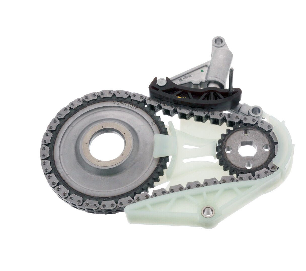 Timing Chain Kit w/Oil Pump Chain Set For BMW N20 N26+2 VVT Gear+2 Central Valve - Image 5