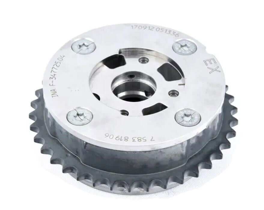 Timing Chain Kit w/Oil Pump Chain Set For BMW N20 N26+2 VVT Gear+2 Central Valve - Image 2