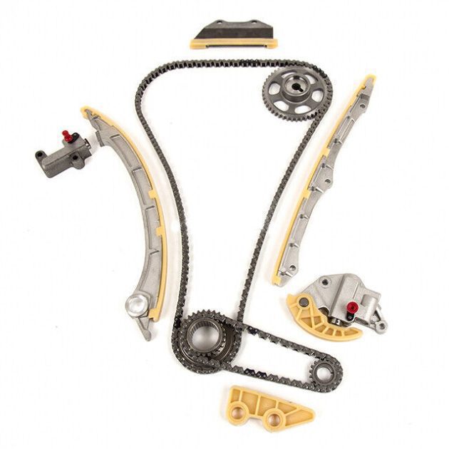 Timing Chain Kit For Honda Accord Civic CRV 2.4 K24Y2 K24Z2 Acura TSX ILX 08-15 - Image 6