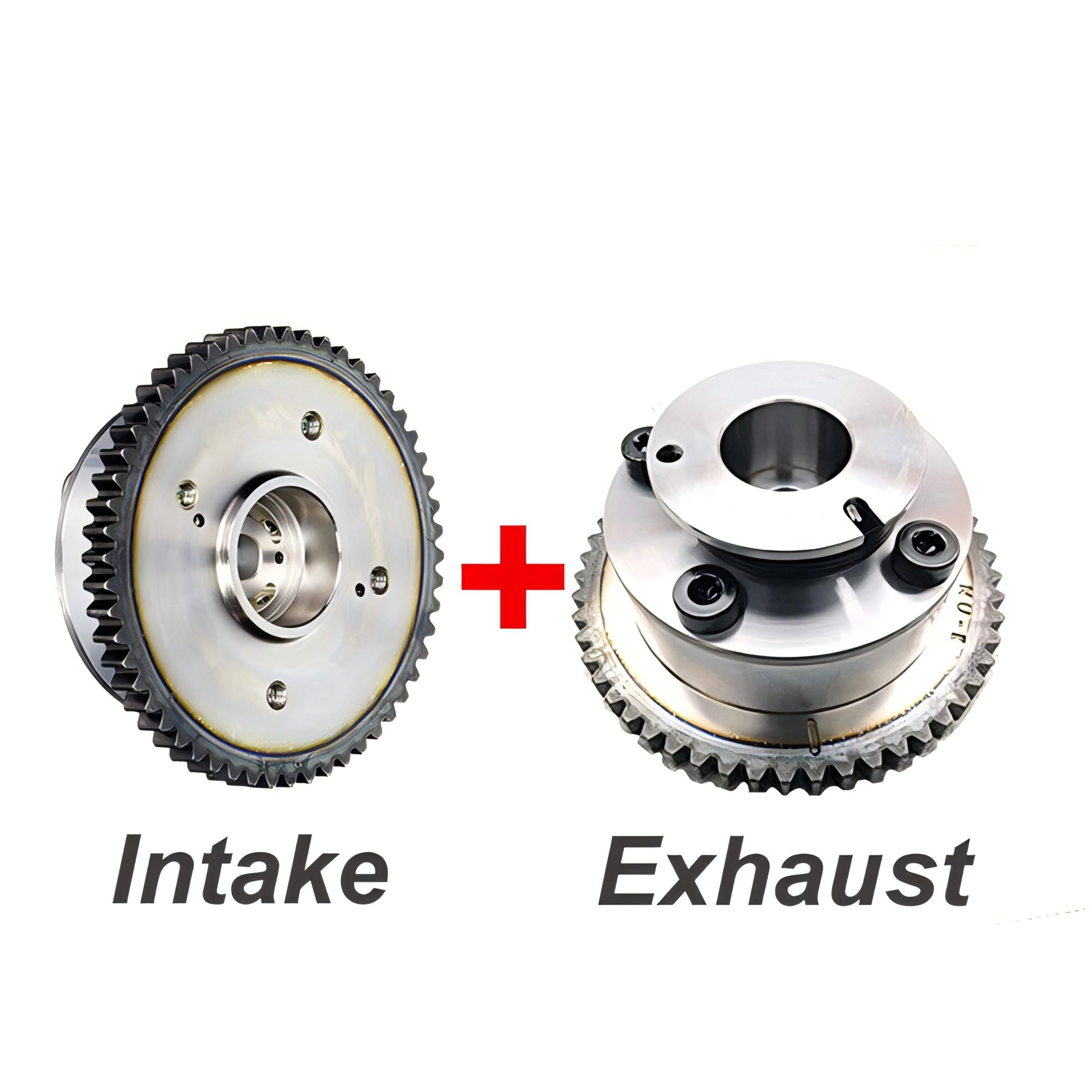 CVVT(Intake+Exhaust)For Hyundai Elantra i45 i30 1.8 2.0 Kia Soul 2.0L 2011-2013