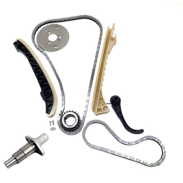 Timing Chain Kit For Mercedes-Benz W169 A150 A200 W245 B150 B180 w/Gears 04-12