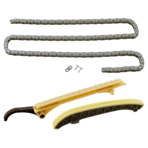 Timing Chain Kit For Mercedes-Benz W169 A150 A200 W245 B150 B180 w/Gears 04-12 - Image 2