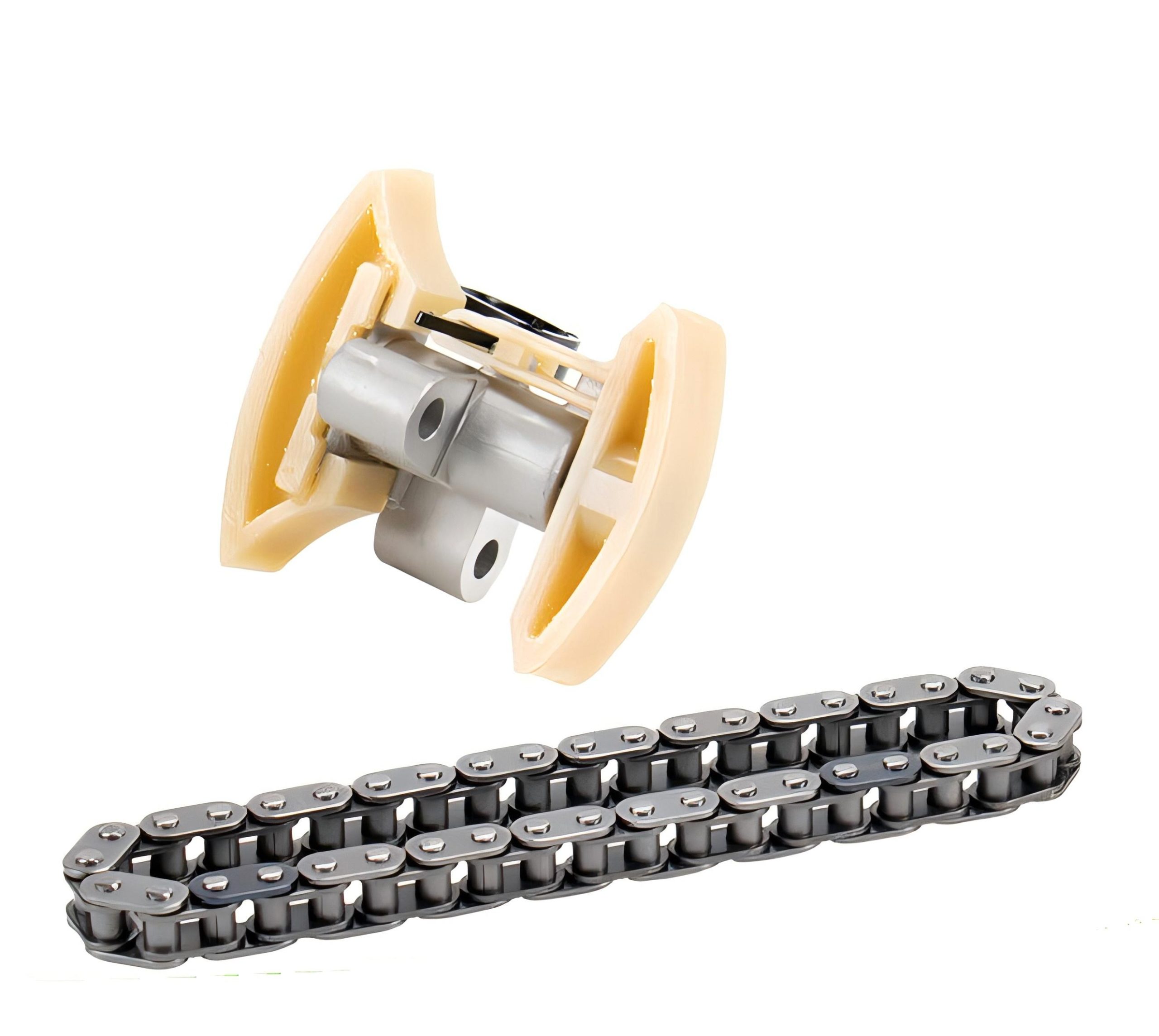 Camshaft Timing Chain Tensioner Set For CITROËN Berlingo C2-5 Dispatch 023675