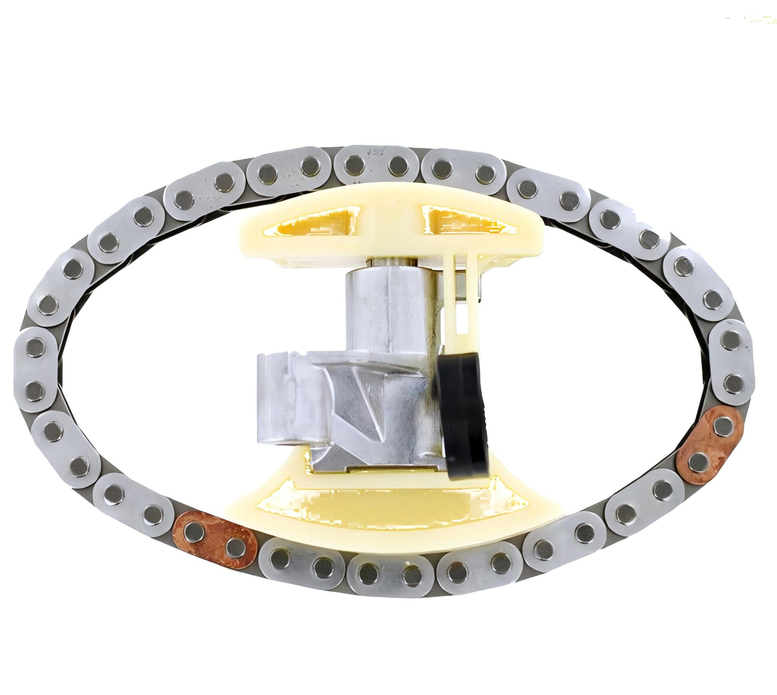 Camshaft Timing Chain Tensioner Set For FORD Fiesta Focus Mondeo Kuga 1145953