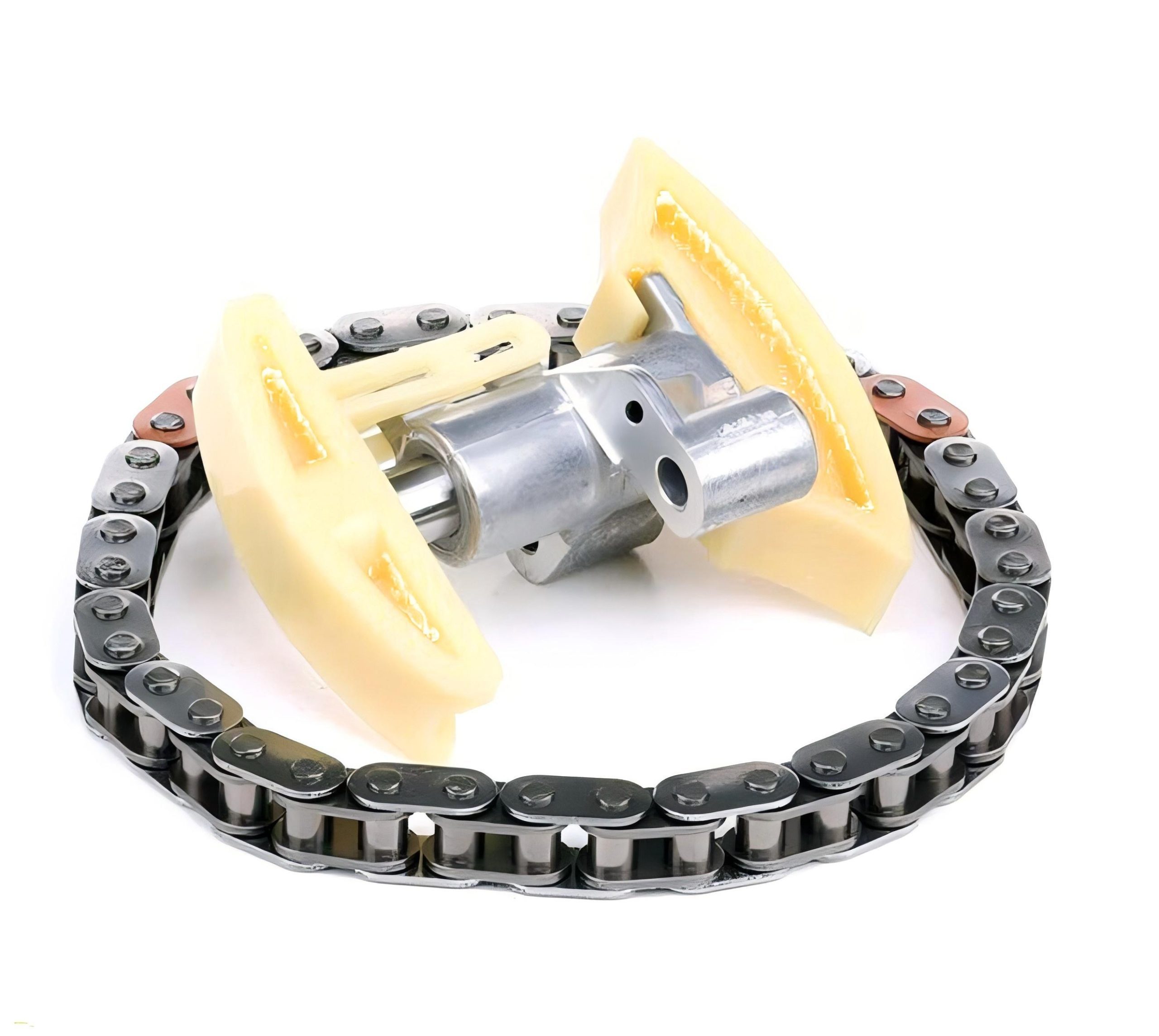 Camshaft Timing Chain Tensioner Set For VOLVO C30 S40/80 II V50/70 8653755