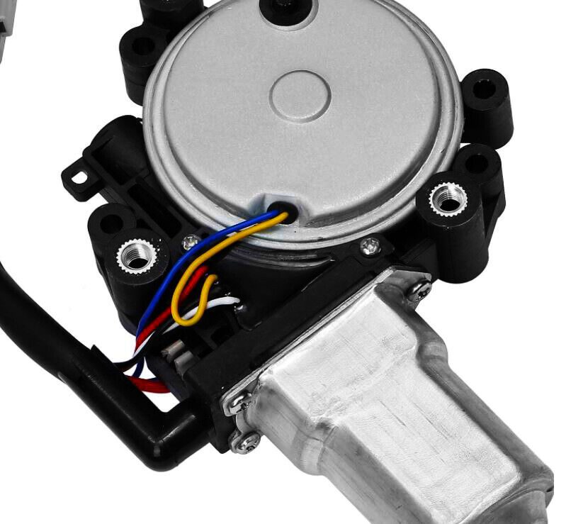 Window Lift Motor FRONT RIGHT For Pathfinder Infiniti QX56 807309FJ0A - Image 3