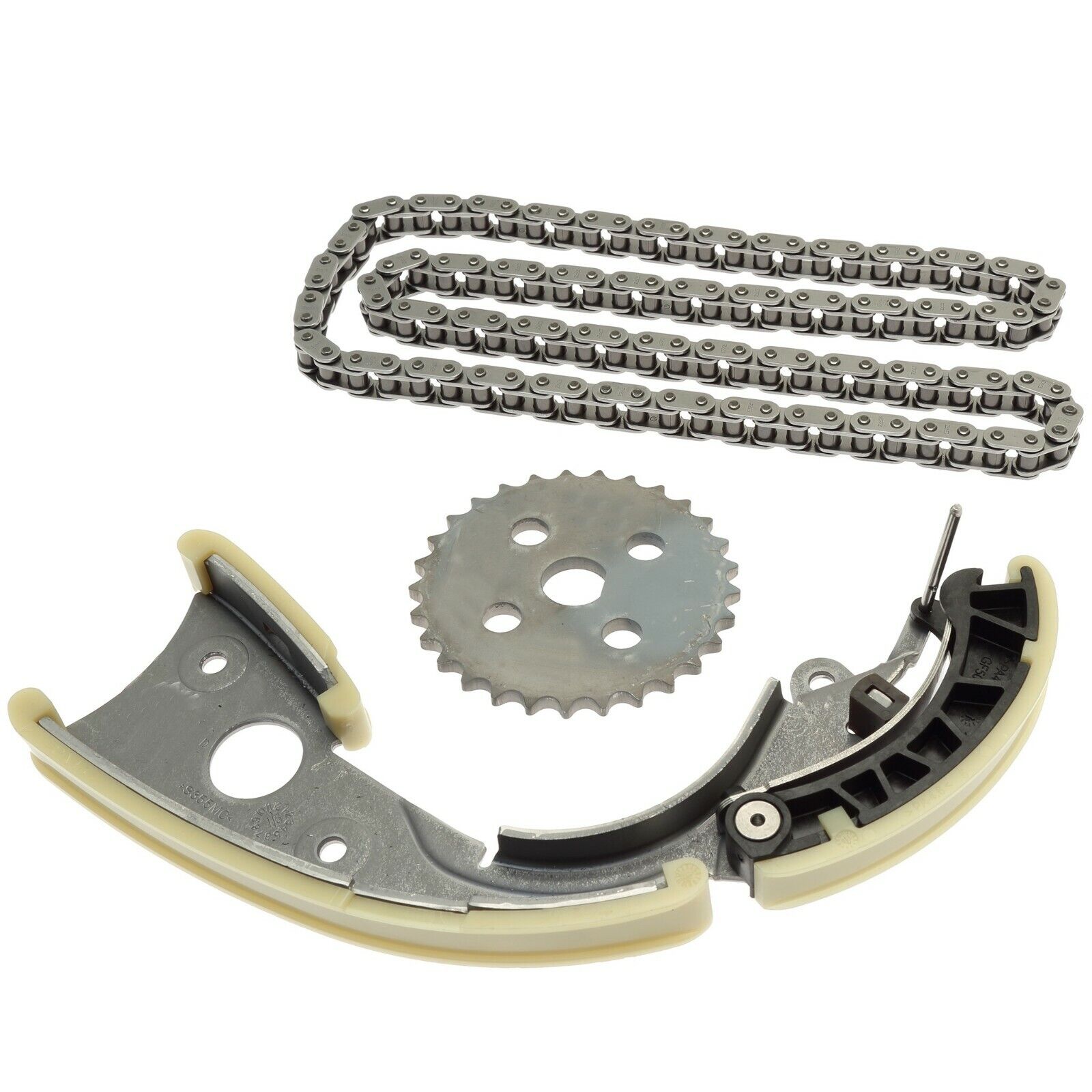 Timing Chain Kit For AUDI Q5 A6 3.2 3.0 V6 A8 S8 4.0 V8 CCAA CALA w/Gears - Image 3