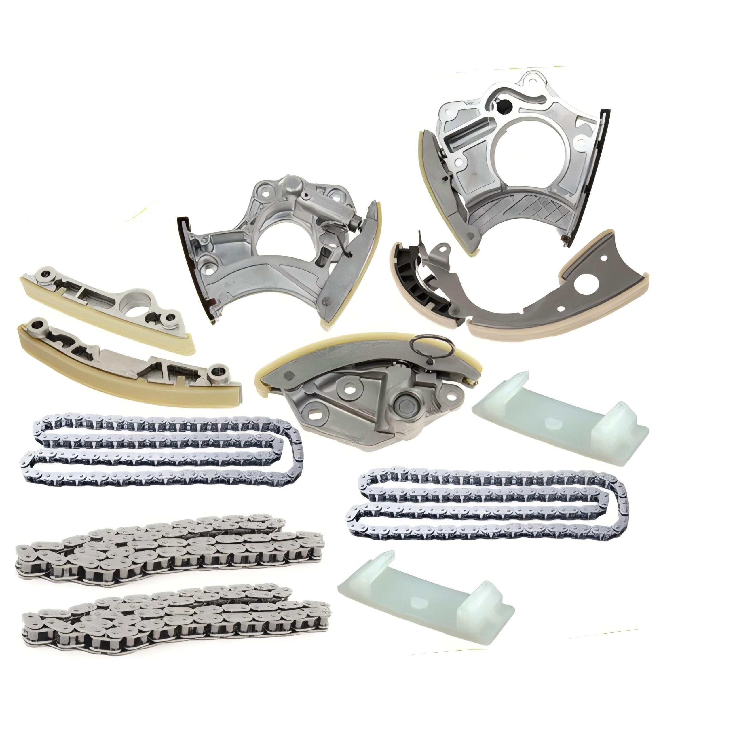 Timing Chain Kit For AUDI Q5 A6 3.2 3.0 V6 A8 S6 S7 S8 4.0 V8 CCAA CALA