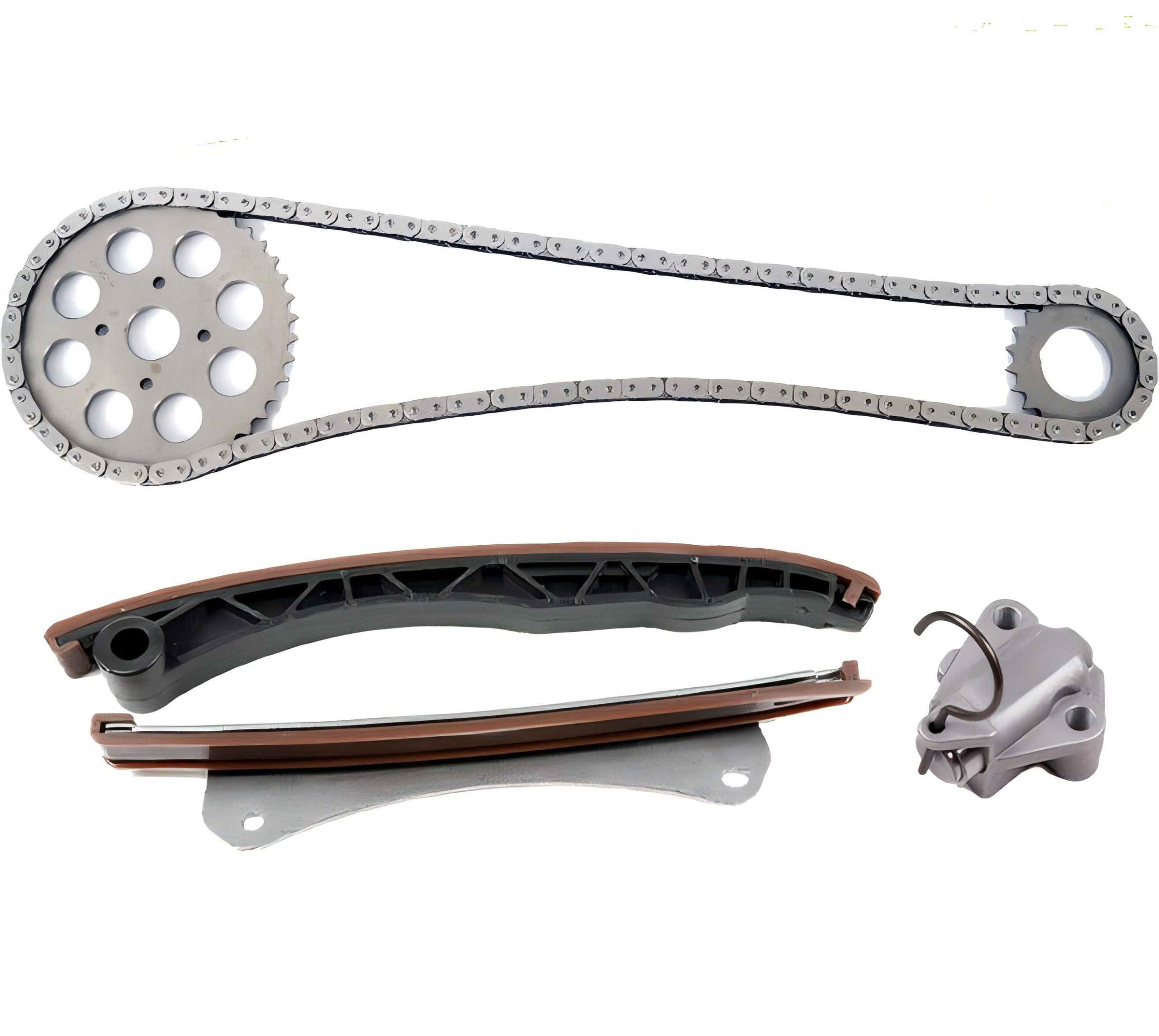 Timing Chain Kit For CITROËN Nemo 1.3 Hdi PEUGEOT Bipper 1.3 HDi 2010-