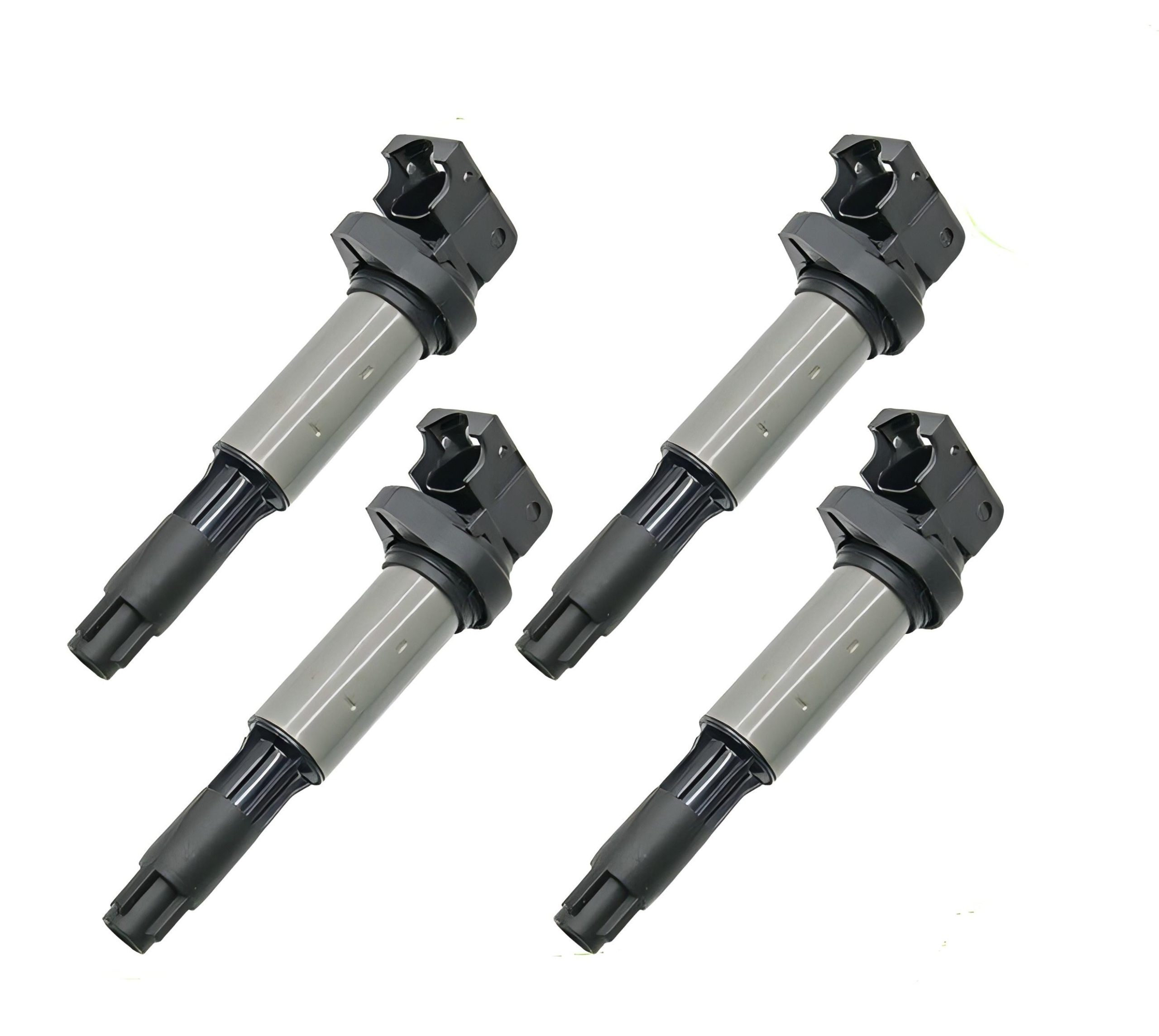 4 PCS Ignition Coil Fit BMW 316 318 320 325 E46 E90 N42 N43 N46 12131712219