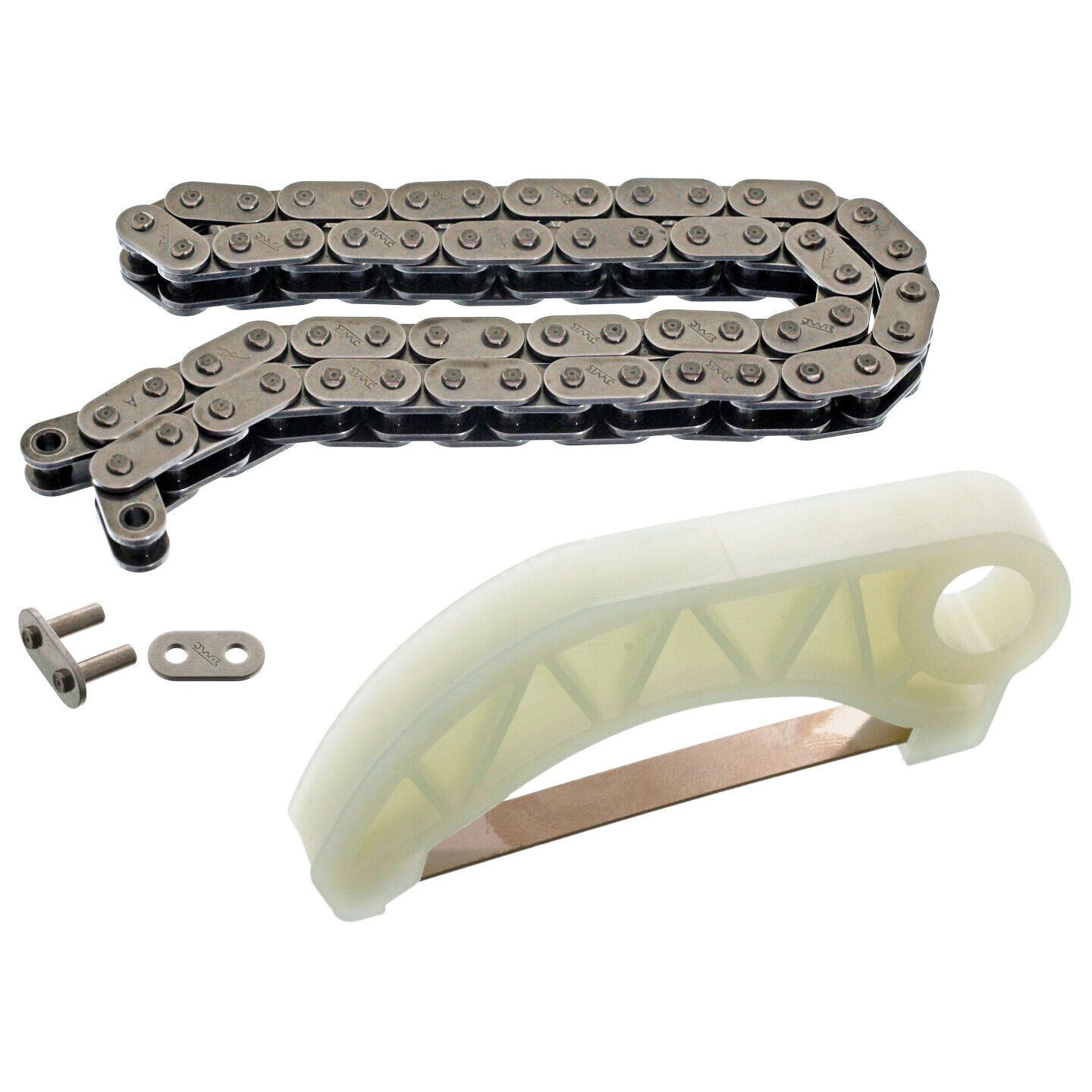 Engine Oil Pump Drive Chain Set For Mercedes-Benz M272 M273 M276 E500 GL450 S350 - Image 4