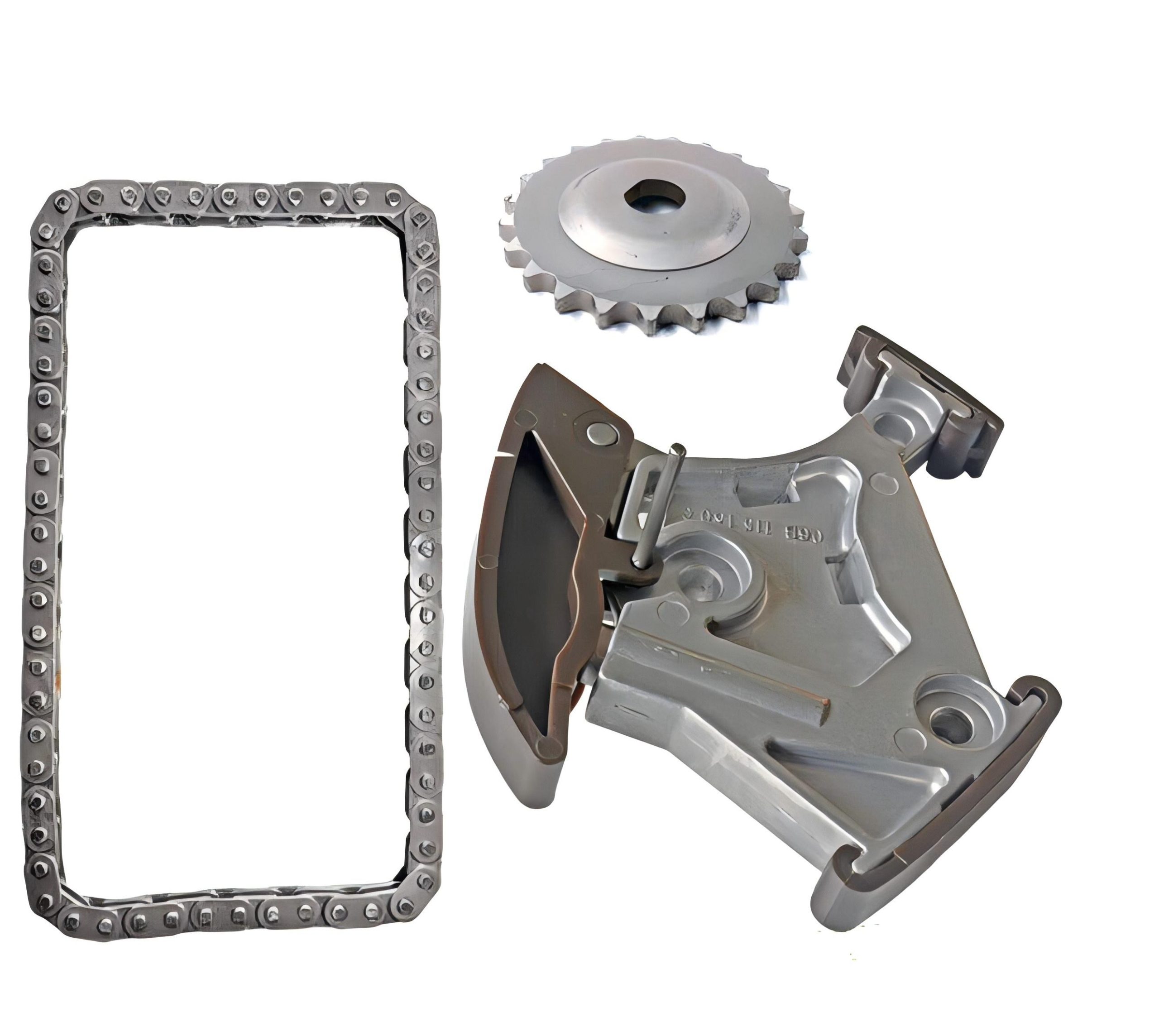 Oil Pump Balance Shaft Sprocket Chain Kit For AUDI A3 VW Jetta BPY 2.0 06B115130