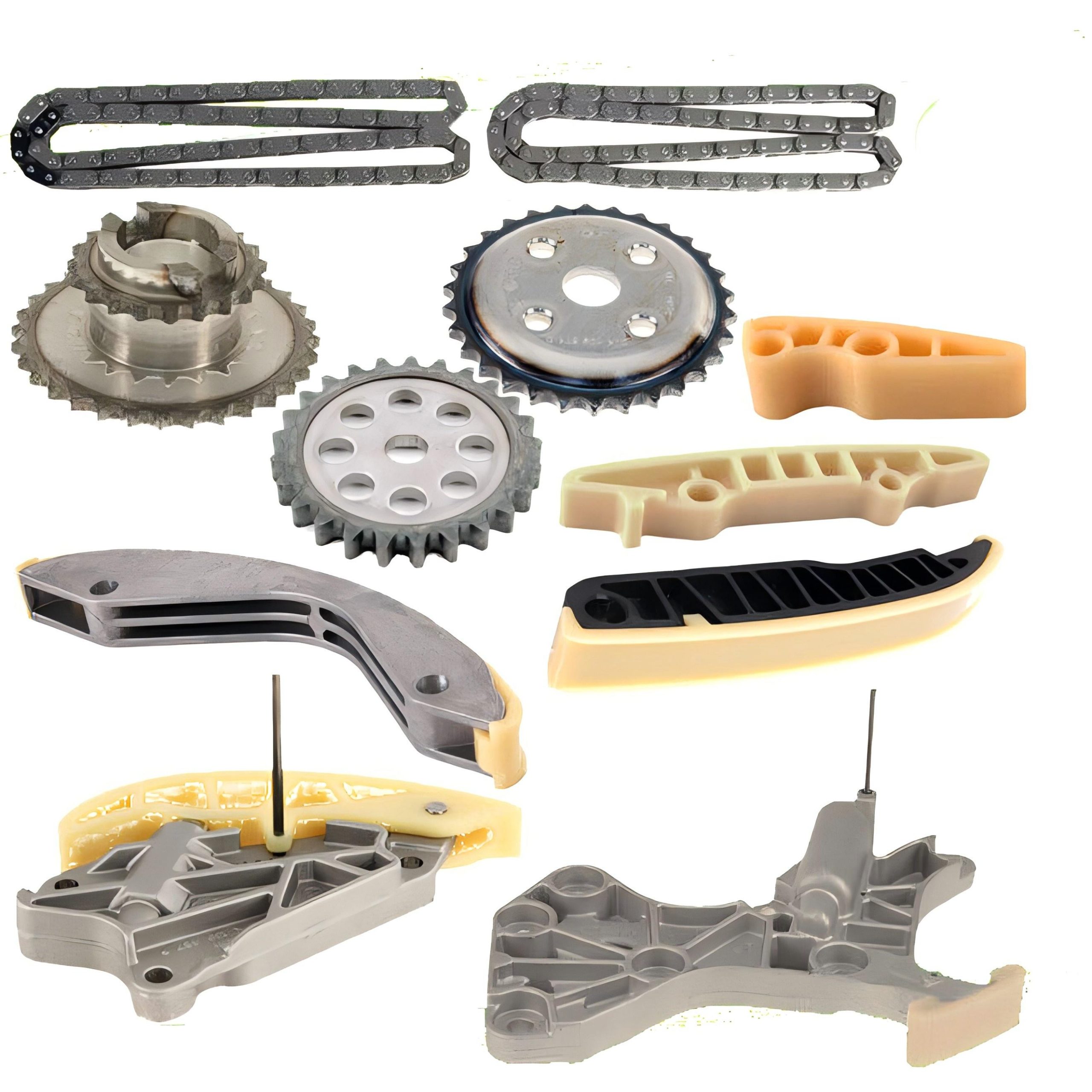 Timing Chain Kit For VW Beetle Golf Passat Jetta Rabbit 2.5L L5 CBTA CUBA 06-14