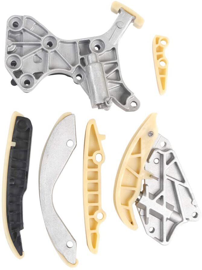 Timing Chain Kit For VW Beetle Golf Passat Jetta Rabbit 2.5L L5 CBTA CUBA 06-14 - Image 4