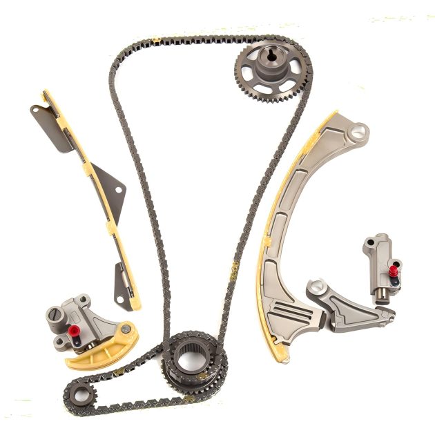 Timing Chain Kit For HONDA Accord CR-V Acura ILX TSX 2.4 DOHC K24W3 K24W7 K24W9