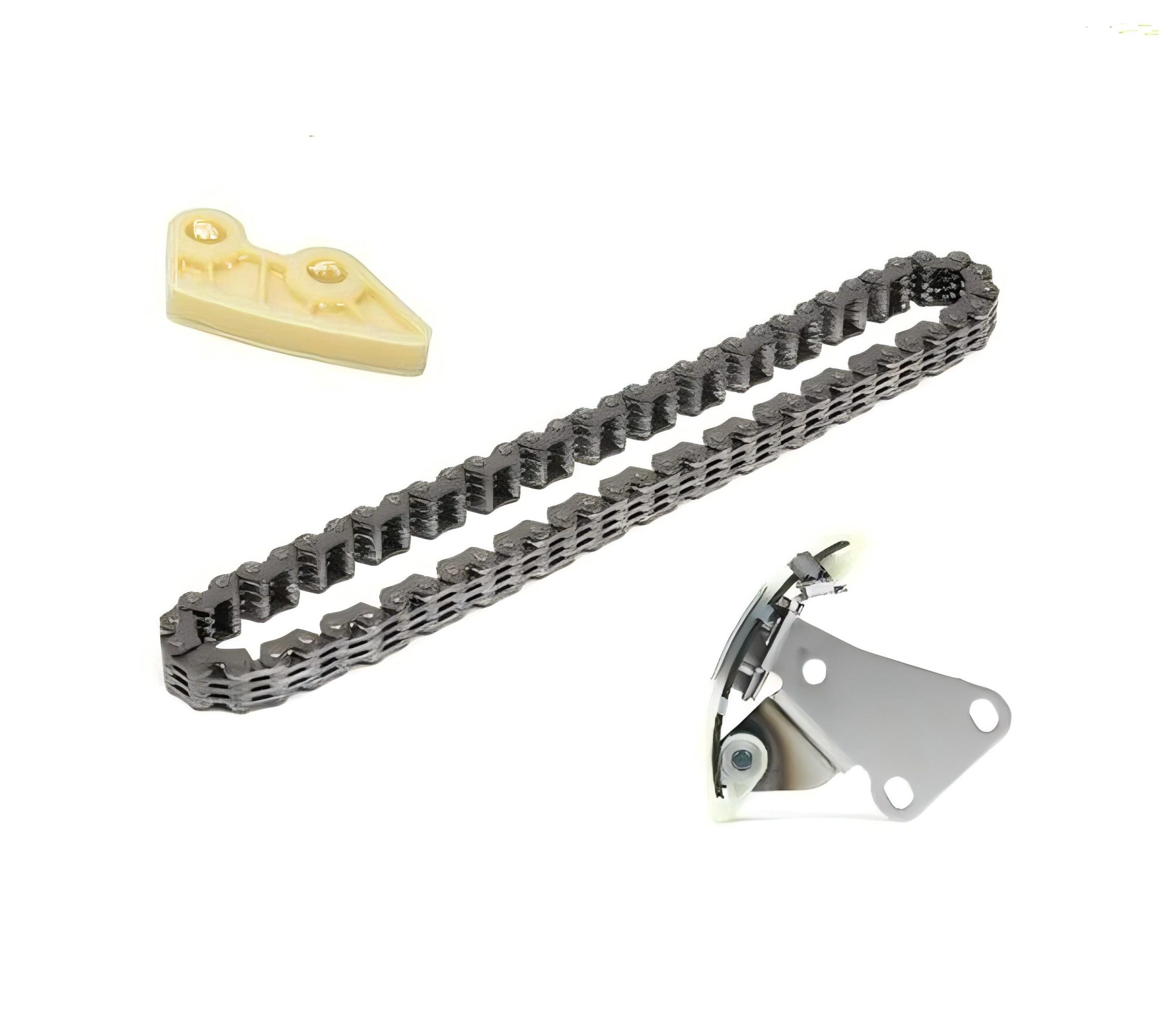 Oil Pump Drive Chain Tensioner Guide Set For Acura RSX Type-S K20Z1 K20A3 02-06