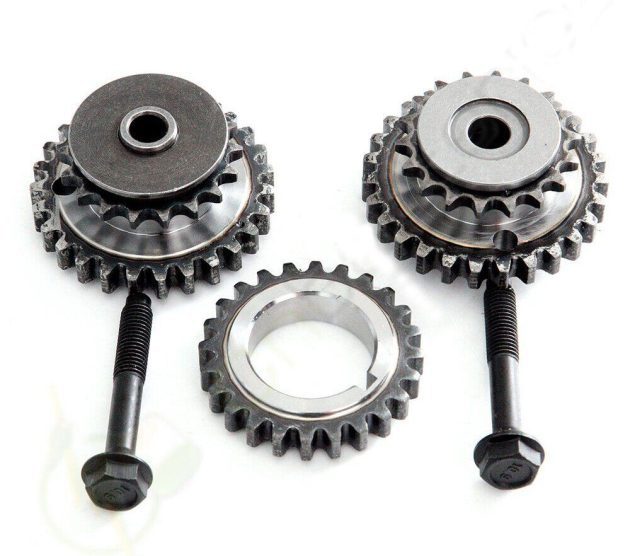 TIMING CHAIN KIT For ALFA ROMEO 159 Spider Brera JTS 939A0 3.2L w/4 VVT Gears - Image 4