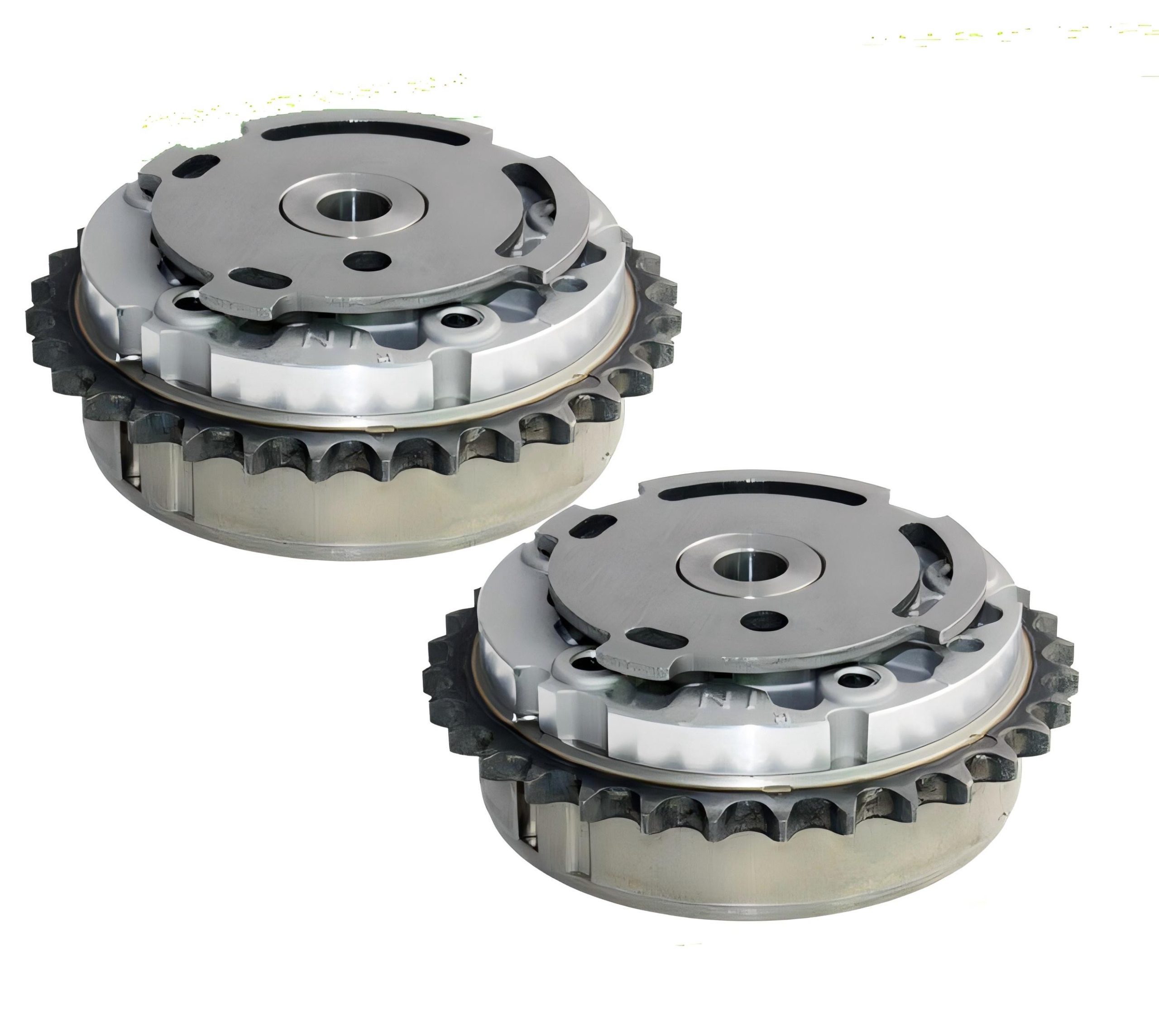 2 PCS Intake Camshaft VVT Gear For ALFA ROMEO 159 Spider JTS 939A0 3.2L 71741146