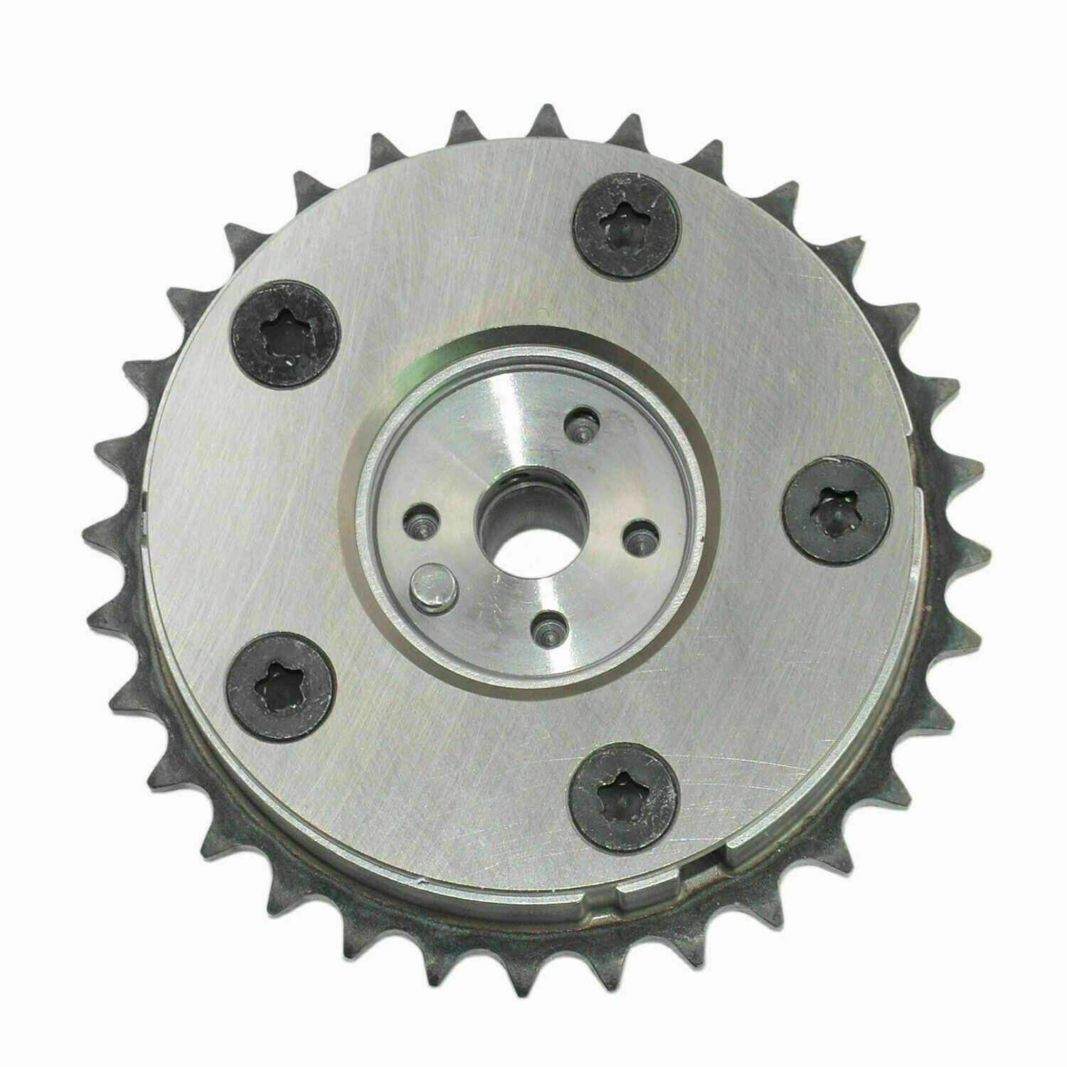 2 PCS Exhaust Camshaft VVT Gear For ALFA ROMEO 159 Spider JTS 939A0 3.2 71741145 - Image 3