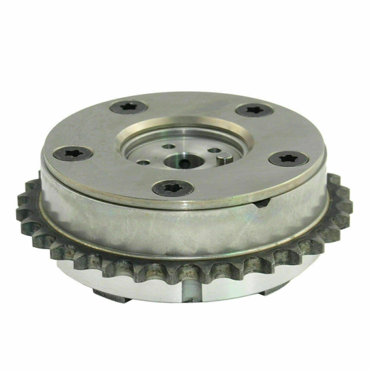 2 PCS Exhaust Camshaft VVT Gear For ALFA ROMEO 159 Spider JTS 939A0 3.2 71741145 - Image 2