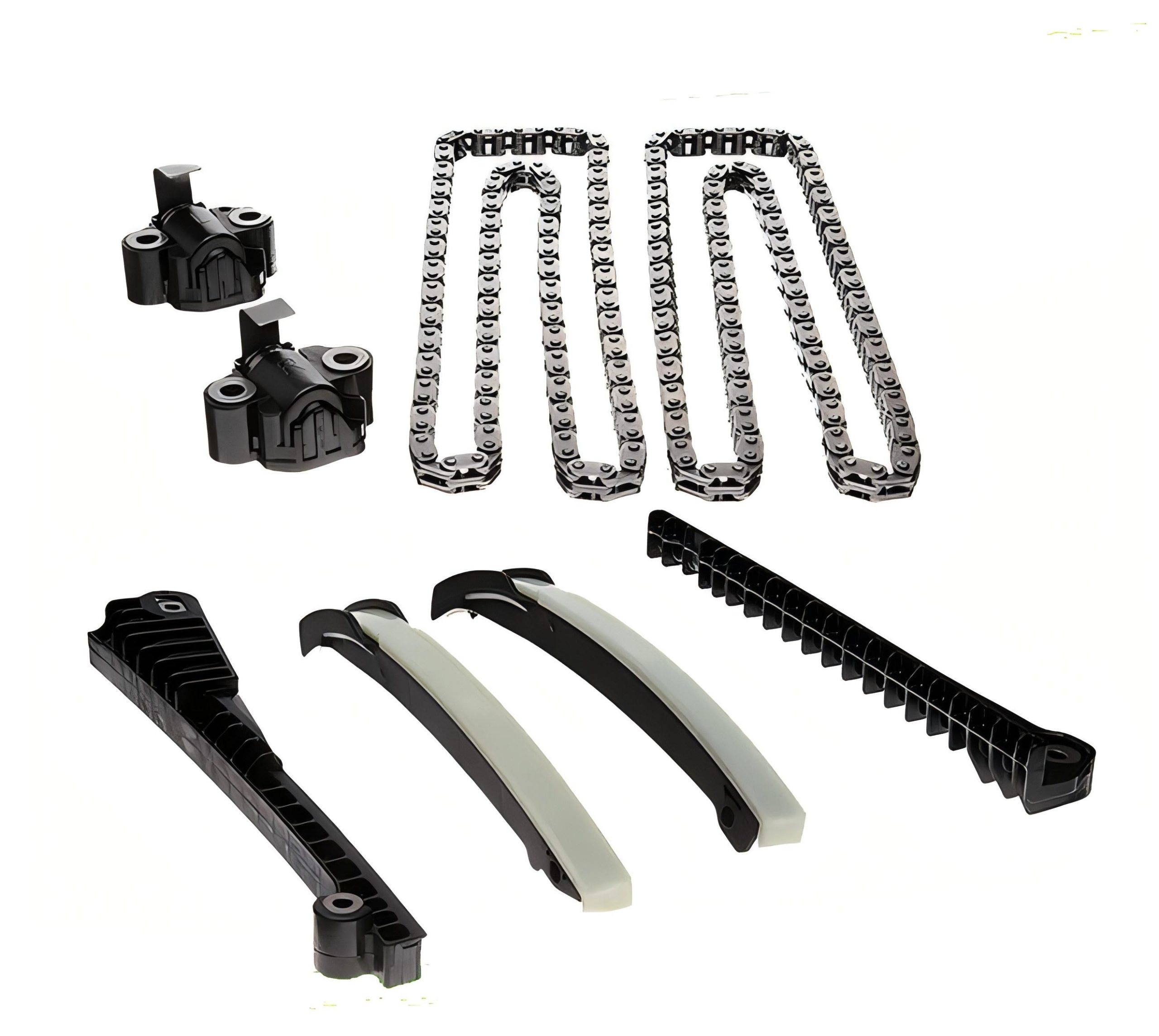 Timing Chain Kit For 04-08 Ford F150 Expedition Lincoln Mark LT 5.4L V8 Engine
