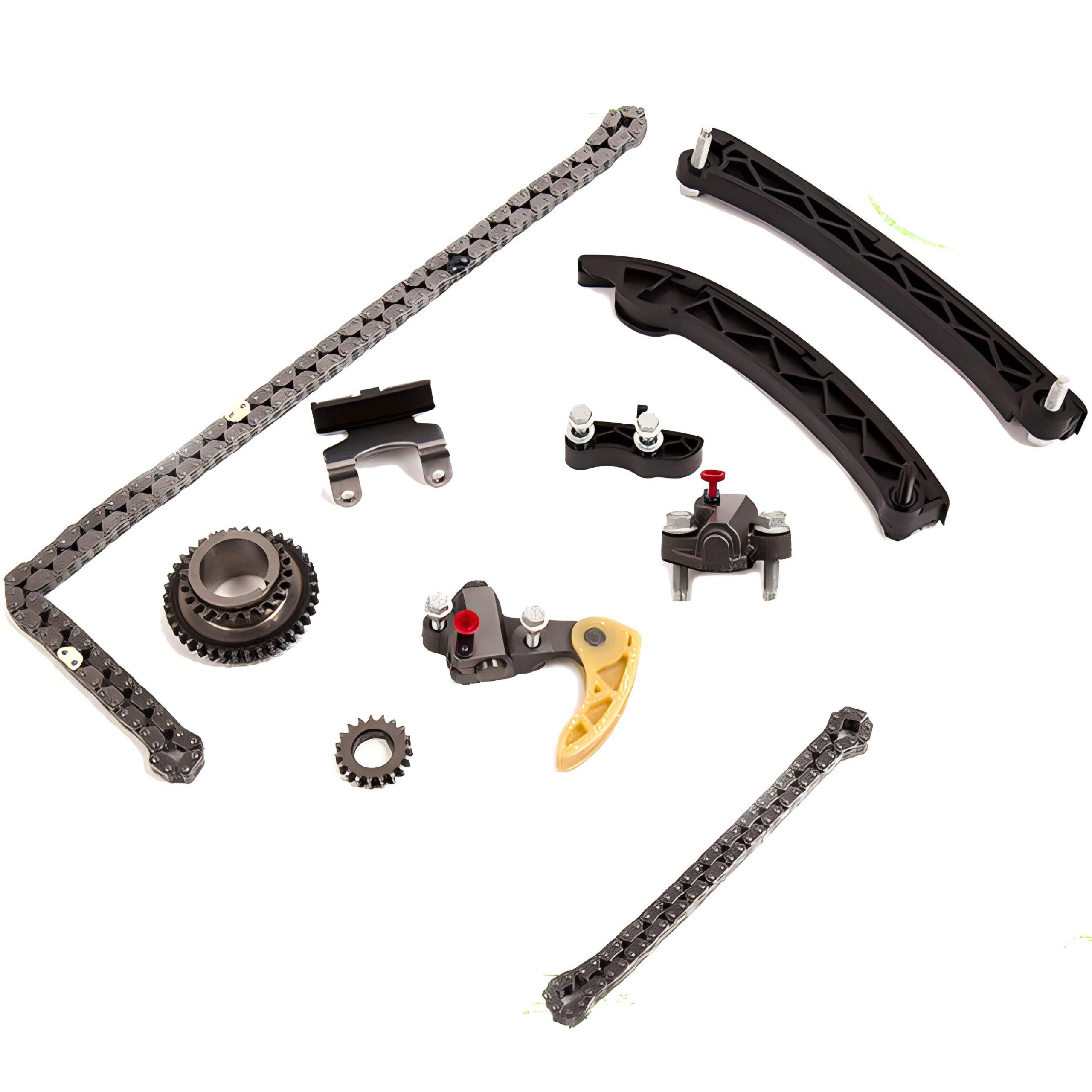 Timing Chain Kit For Buick Cadillac Chevrolet GMC 2.0 2.5L DOHC LTG LCV 2013-17