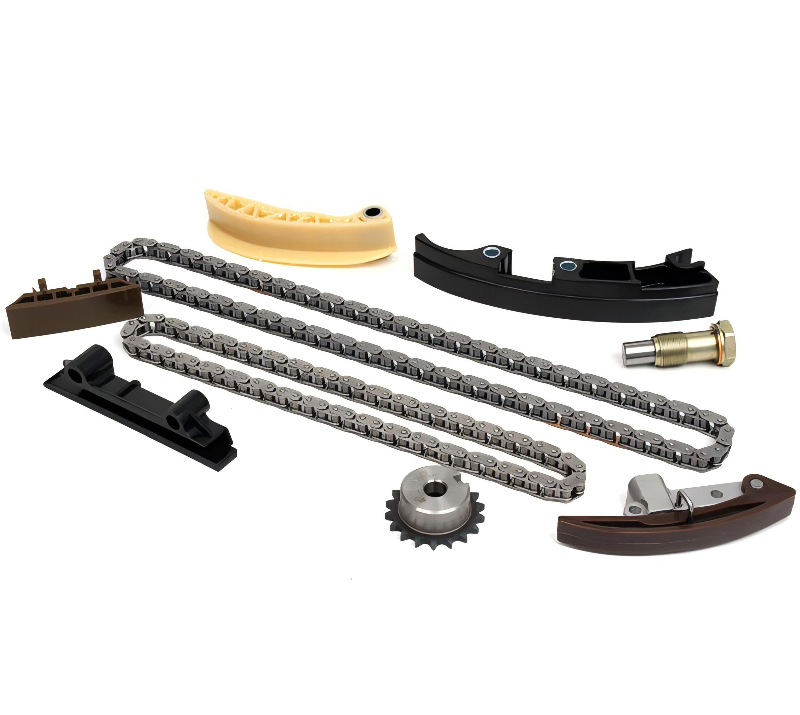 Timing Chain Kit For Porsche Cayenne 92A 955 3.2 3.6L M5502 M022Y 2003-18