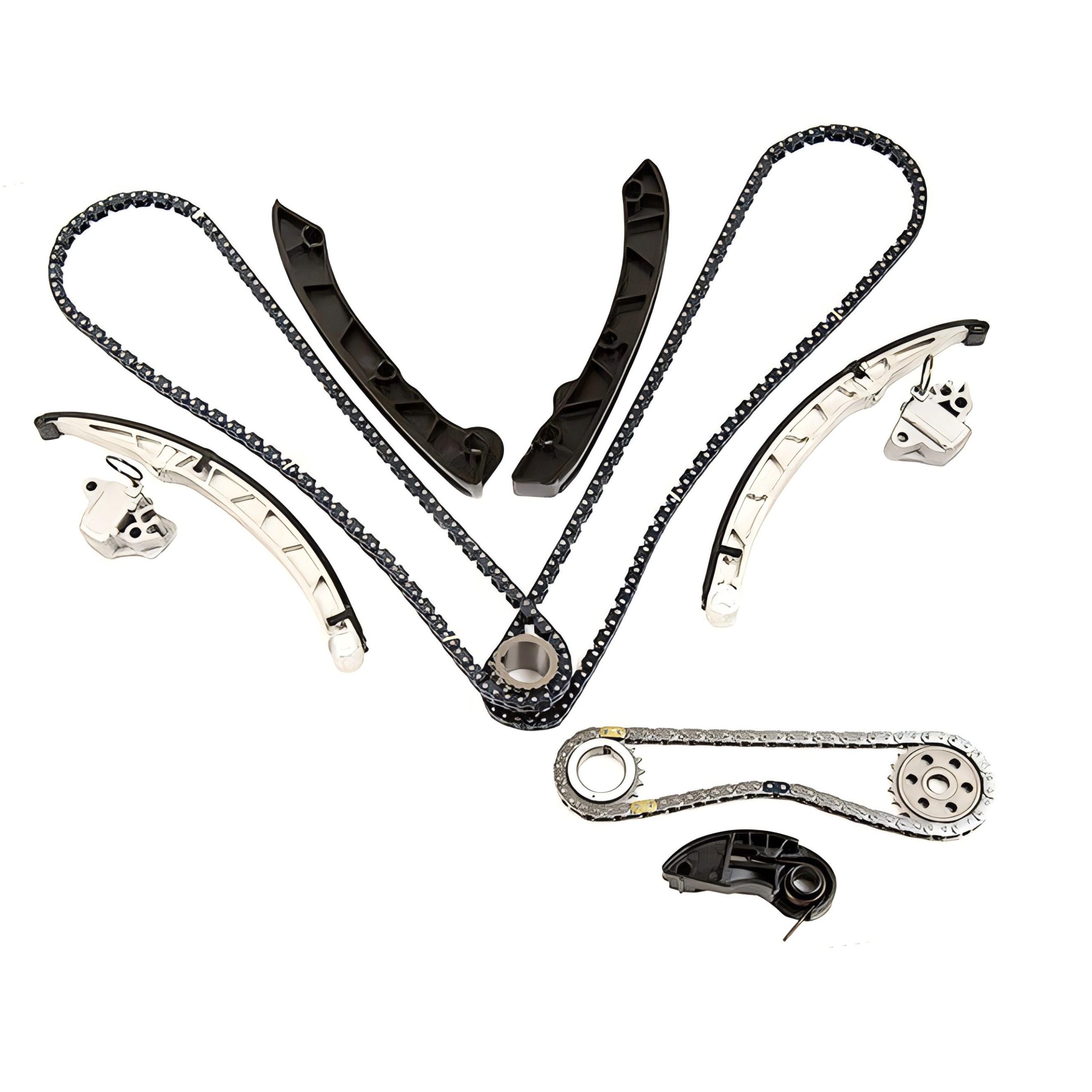 Timing Chain Kit For Land Rover LR4 Range Rover Sport 3.0L V6 5.0 V8 AJ133 10-15