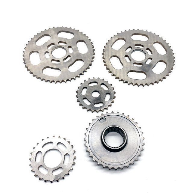 Timing Chain Kit For PORSCHE 958 Cayenne 95B Macan Panamera 3.0 TDI 12-18 w/Gear - Image 4