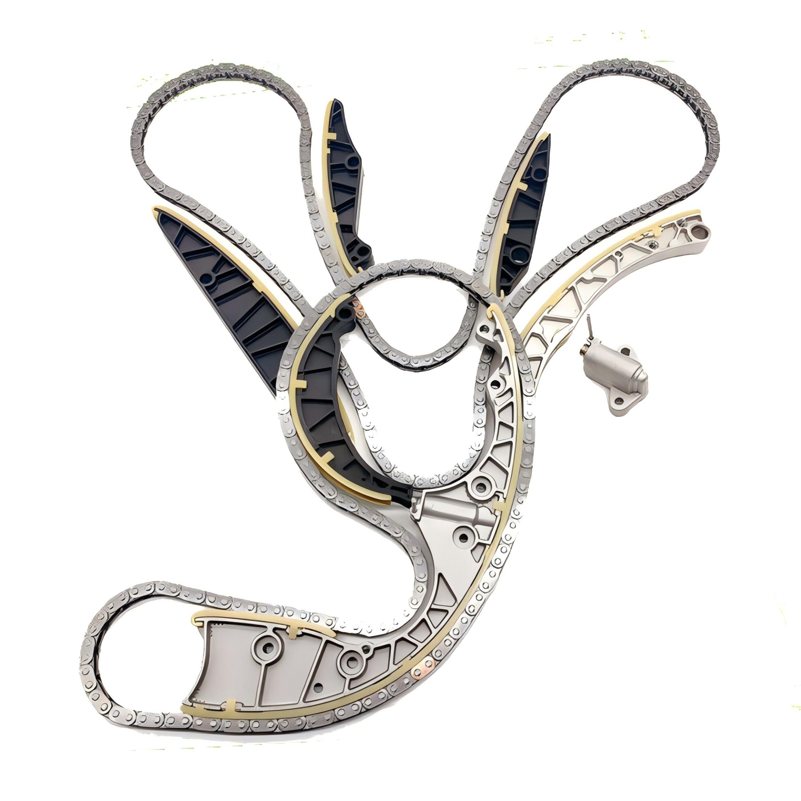 Timing Chain Kit For PORSCHE 958 Cayenne 95B Macan Panamera 3.0 TDI 2012-2018