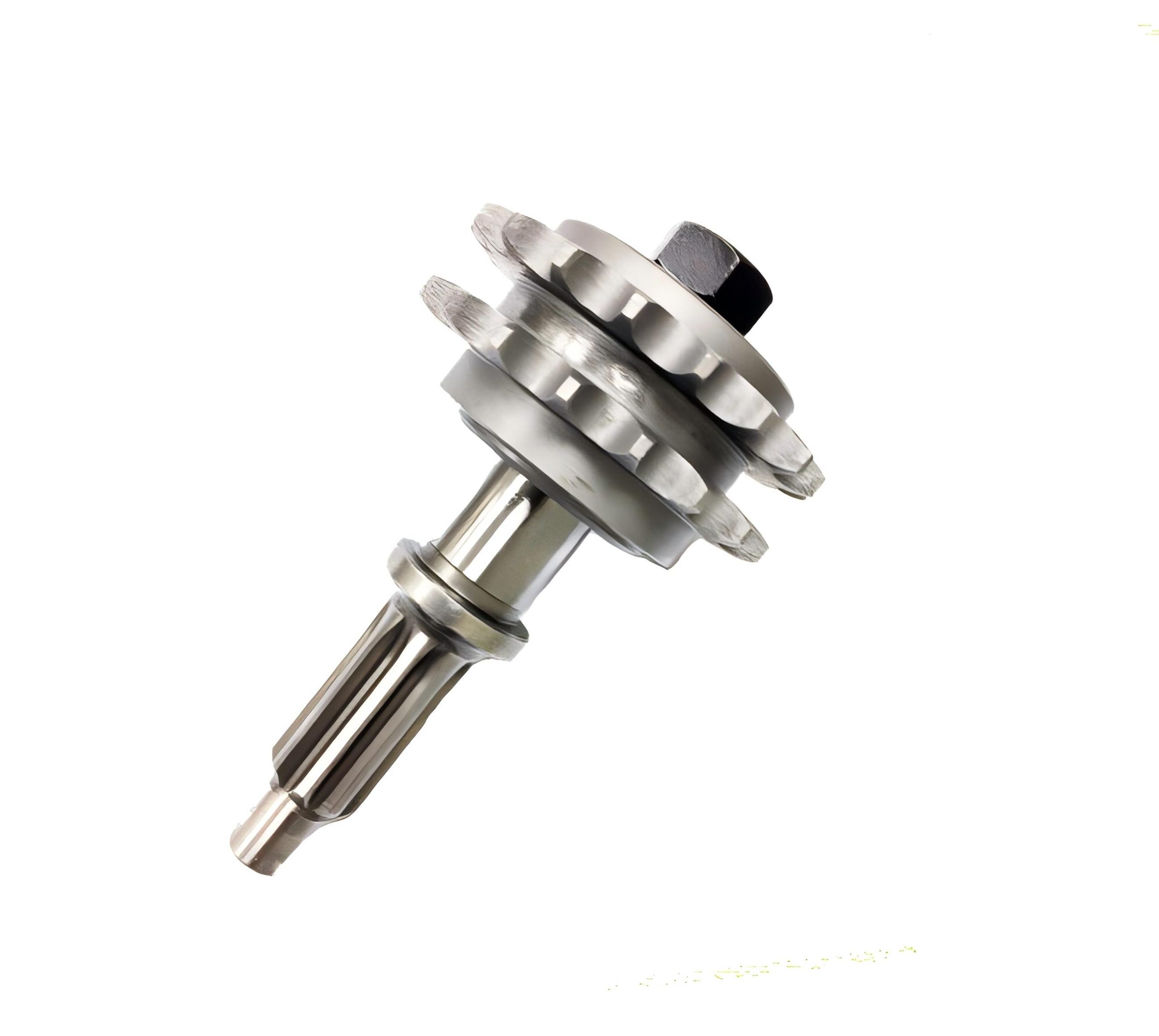 Duplex Vacuum Pump Gear For NAVARA YD25 Convert to Duplex Timing Chain