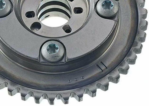 Intake+Exhaust Camshaft Actuator For Mercedes M270 M274 A2700506100 A2700506200 - Image 3