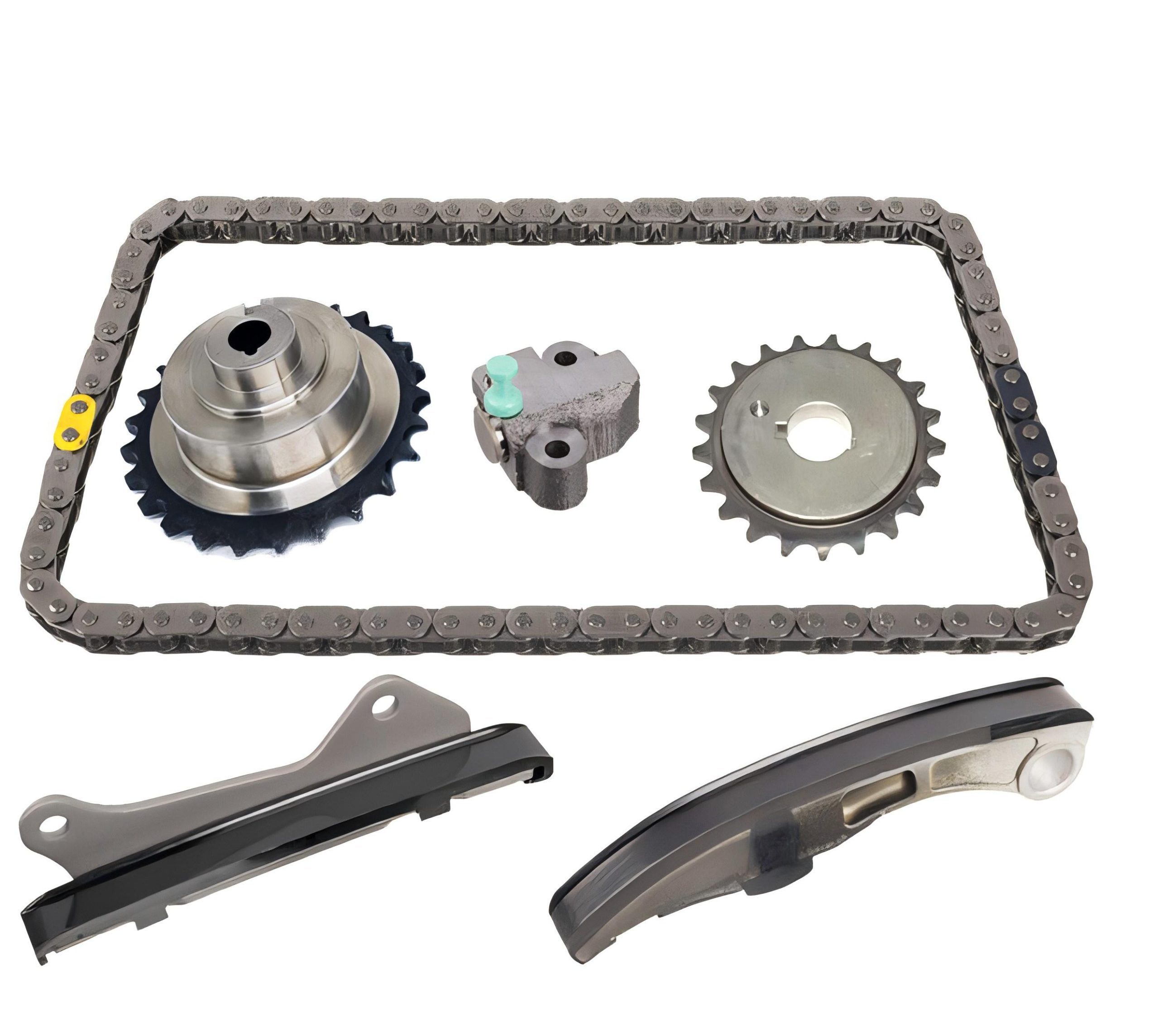 Timing Chain Kit For Patrol Y61 Cabstar Elgrand E51 3.0 ZD30DDTi 2007-12