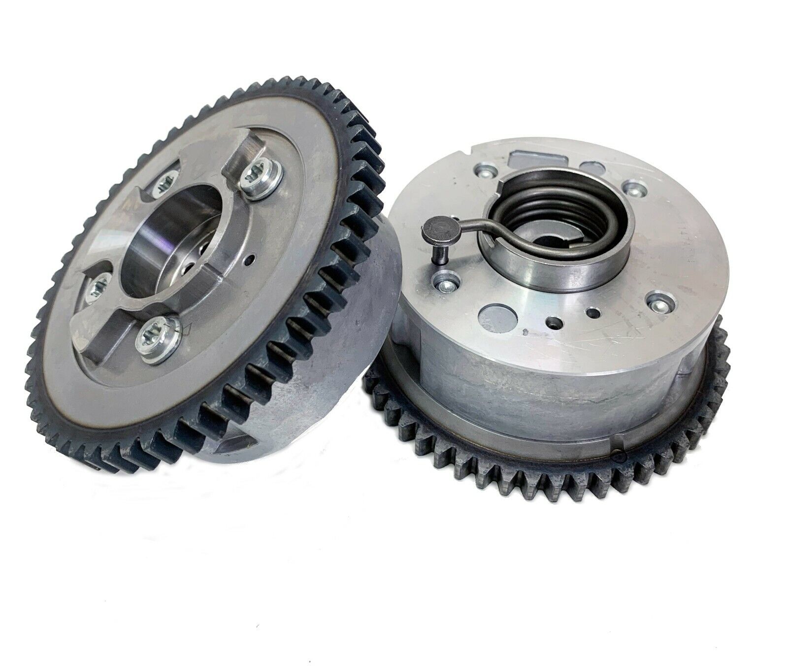 Timing Chain Kit w/2 VVT Gears For MITSUBISHI Outlander Lancer 2.4L 4B12 2005-15 - Image 3