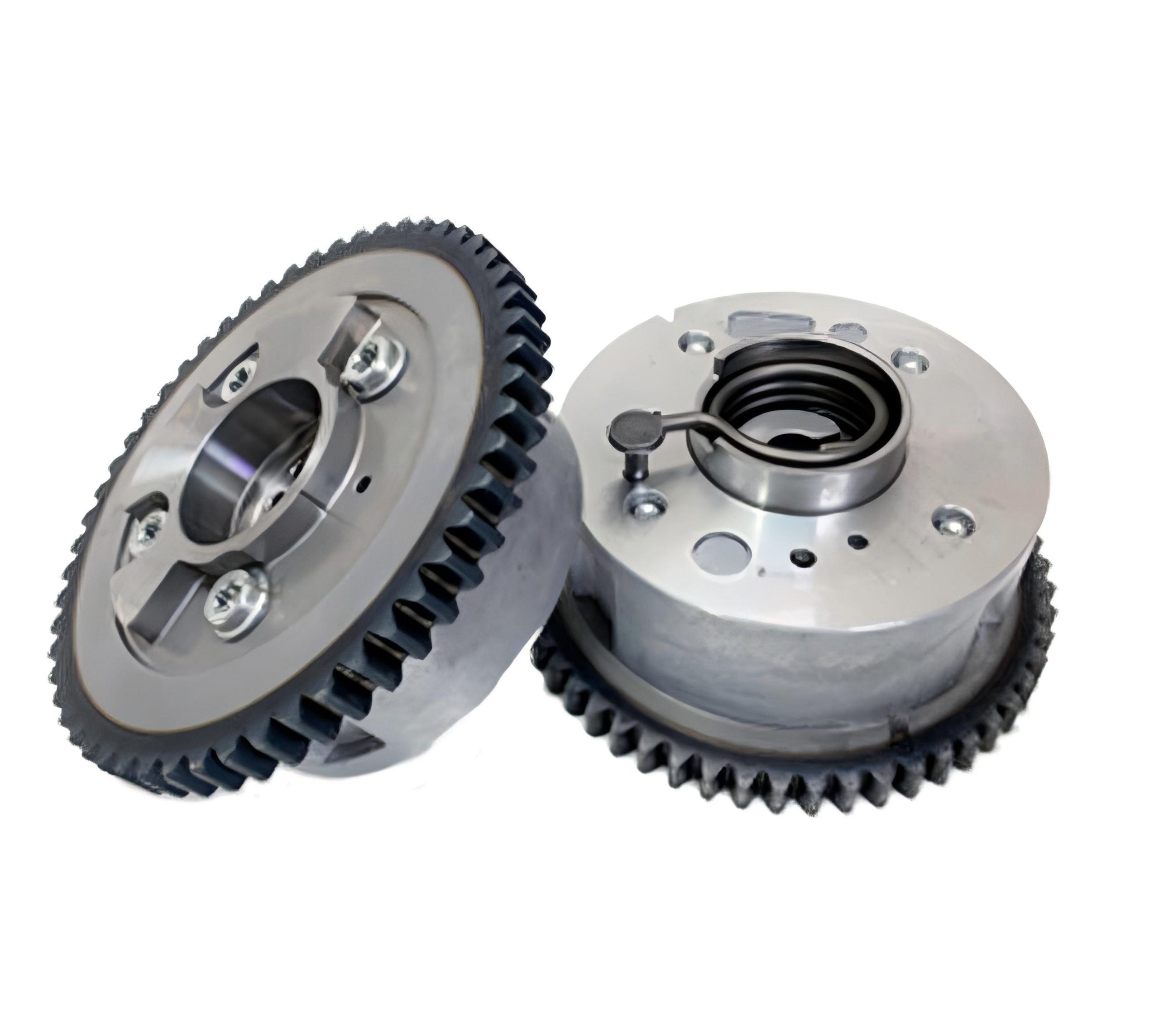 Camshaft VVT Adjusters(L+R)For MITSUBISHI Outlander Lancer 2.4L 4B12 2005-15