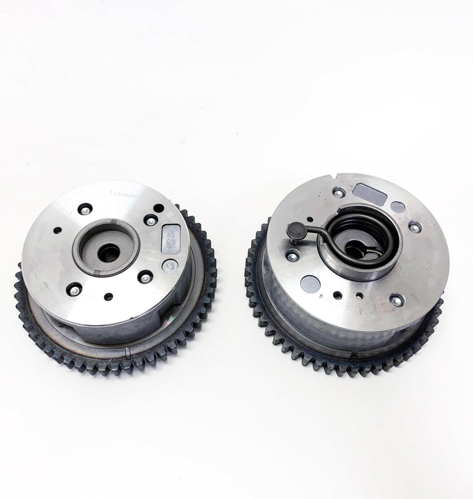 Camshaft VVT Adjusters(L+R)For MITSUBISHI Outlander Lancer 2.4L 4B12 2005-15 - Image 4