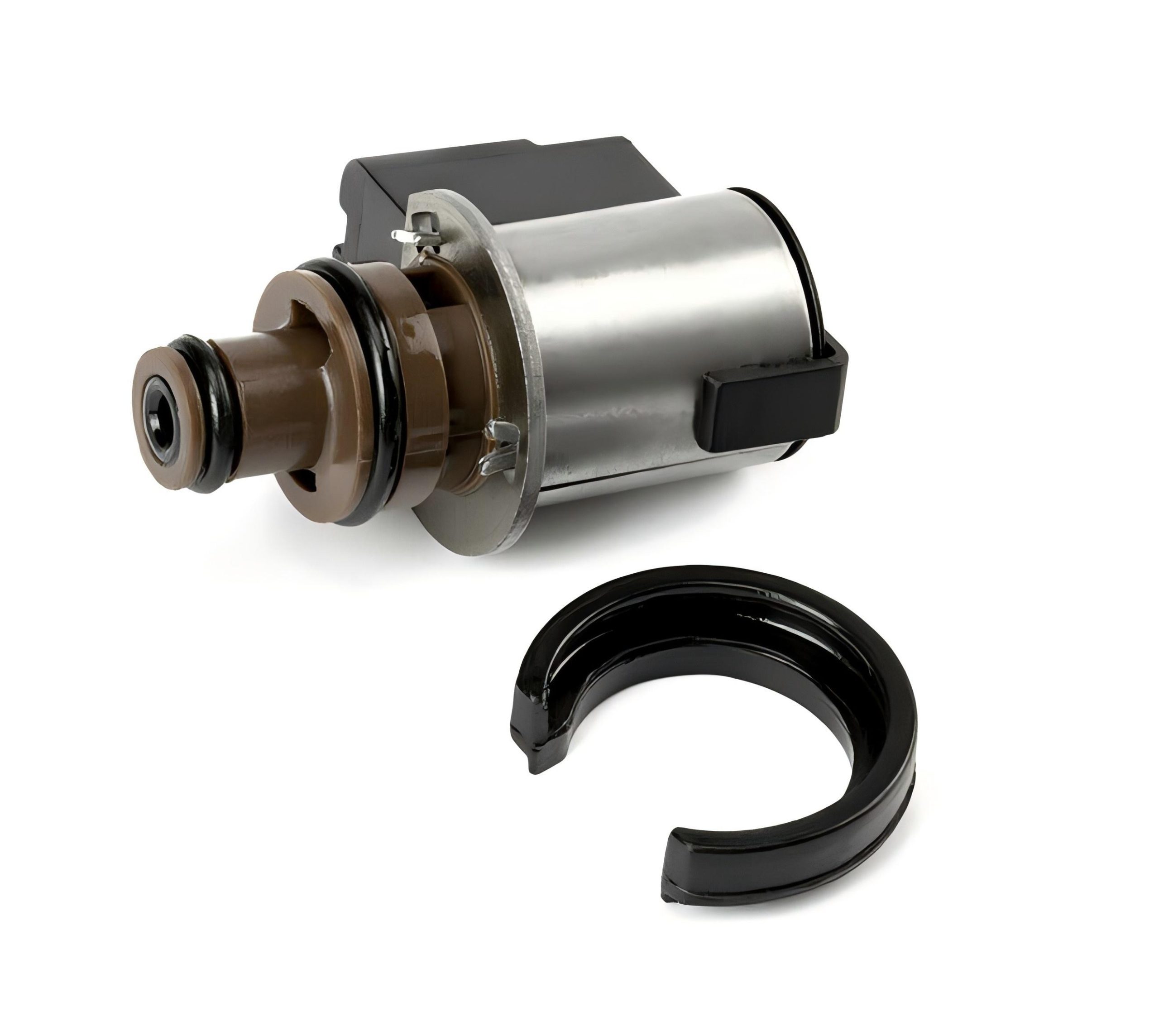 Torque Converter Lock-Up Solenoid For Subaru Forester Impreza CVT TR580 TR690