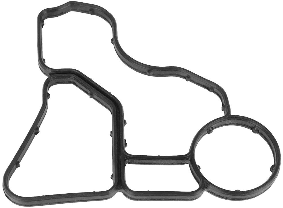 Engine Oil Filter Housing Gasket+Cooler Seal For BMW E82 E90 E60 11428637820/21 - Image 5