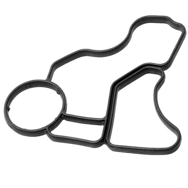 Engine Oil Filter Housing Gasket+Cooler Seal For BMW E82 E90 E60 11428637820/21 - Image 4