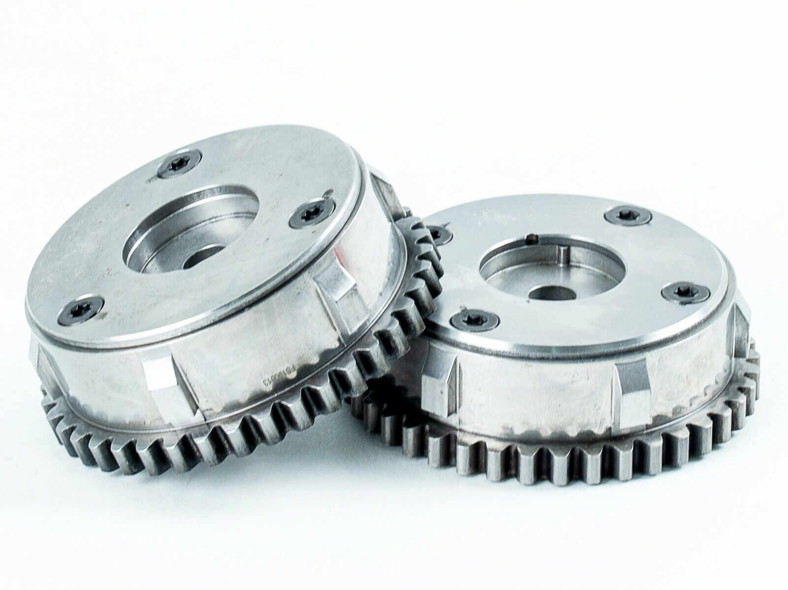 Timing Chain Kit+2 VVT & Oil Pump Chain For VOLVO XC60 V60 2.0L B4204T7 2012-15 - Image 2