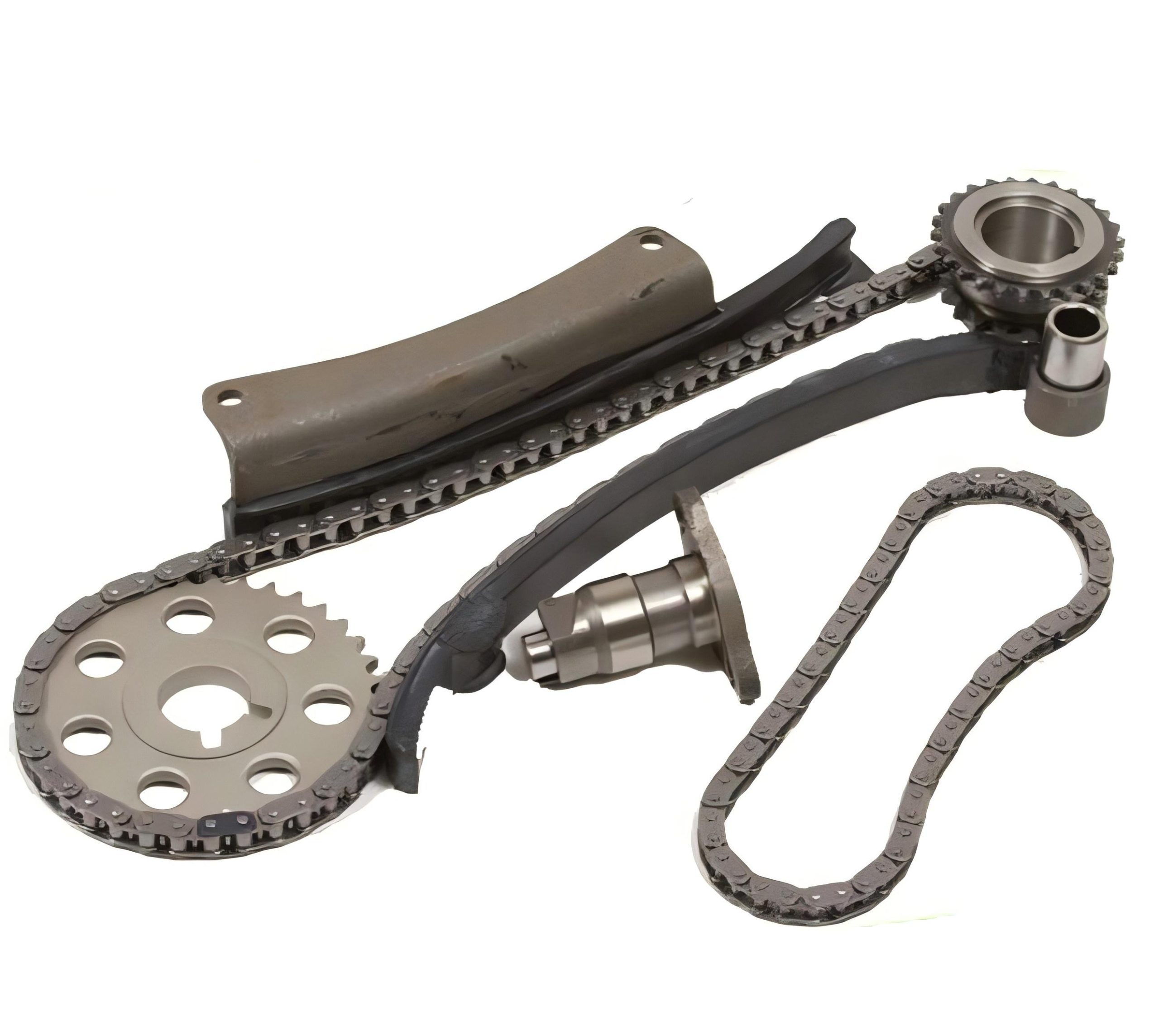 Timing Chain Kit Fits for 1991-1995 Toyota Previa 2.4L DOHC 2TZFE