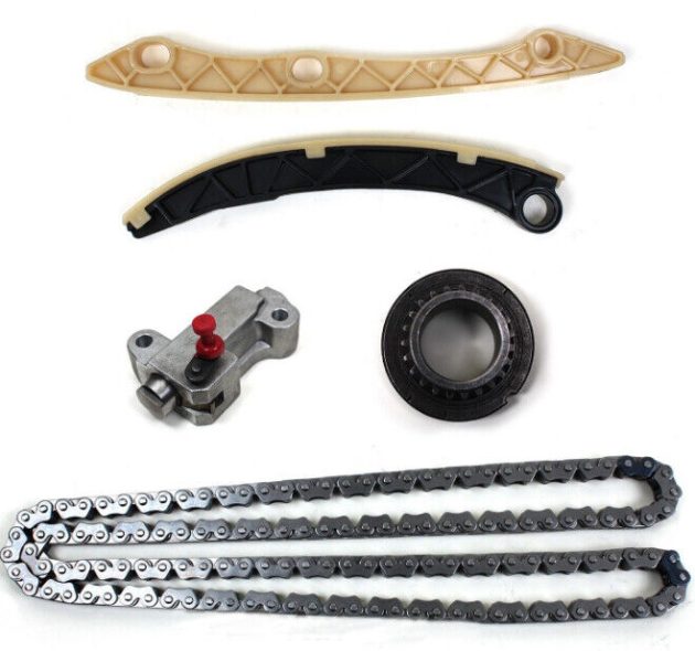 Timing Chain Kit For 2006-15 Honda Civic 1.8L SOHC R18A1 R18A4 w/Crank Gear - Image 4
