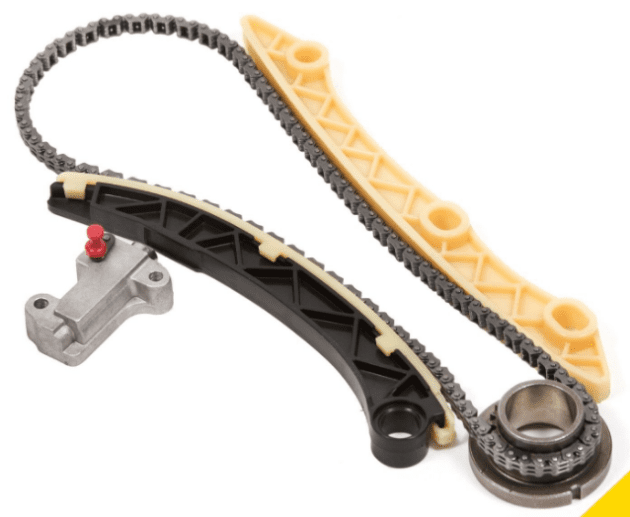 Timing Chain Kit For 2006-15 Honda Civic 1.8L SOHC R18A1 R18A4 w/Crank Gear - Image 2