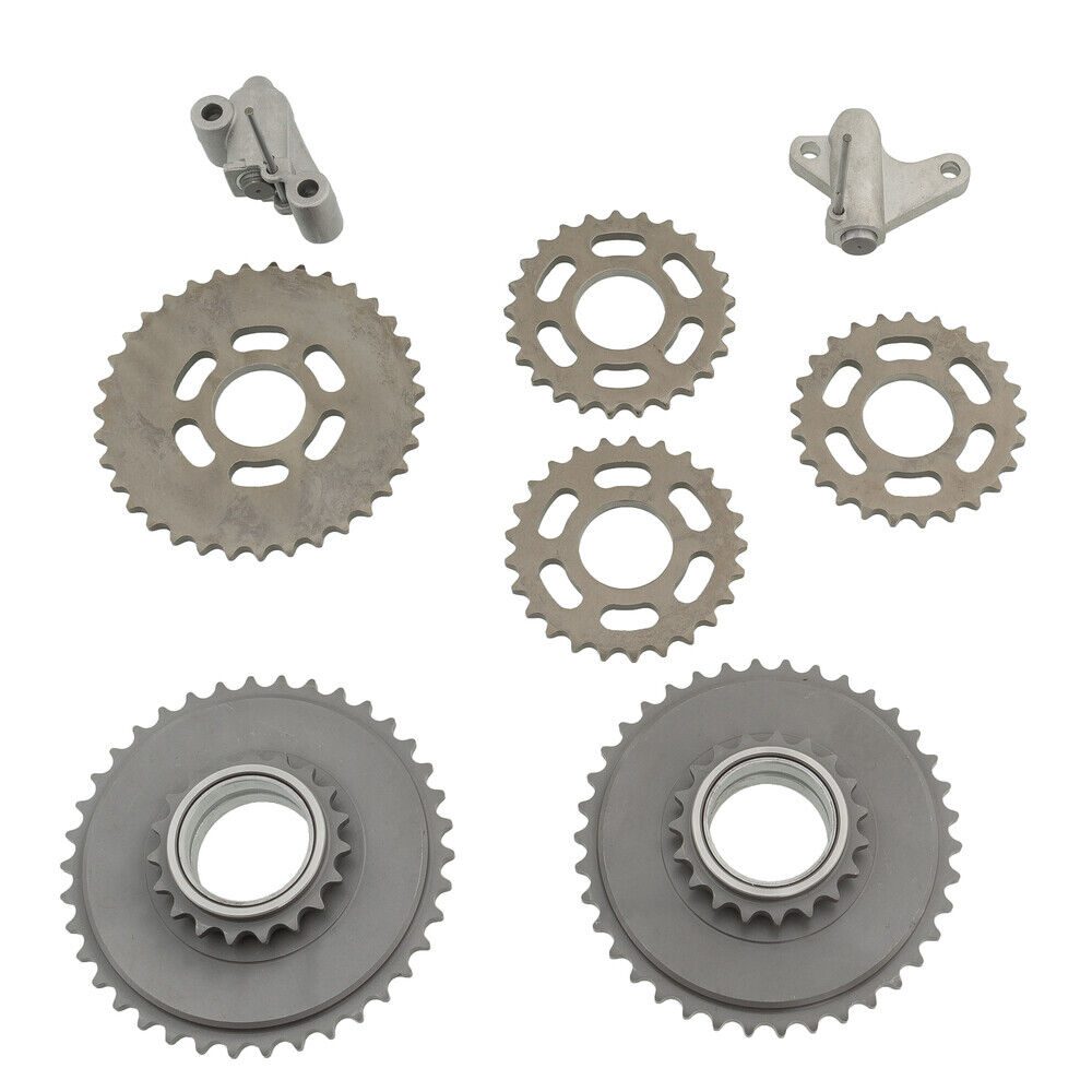 Timing Chain Kit For AUDI A4 B8 A6 Allroad A5 Q5 Q7 2.7 3.0 TDi Quattro w/Gears - Image 4