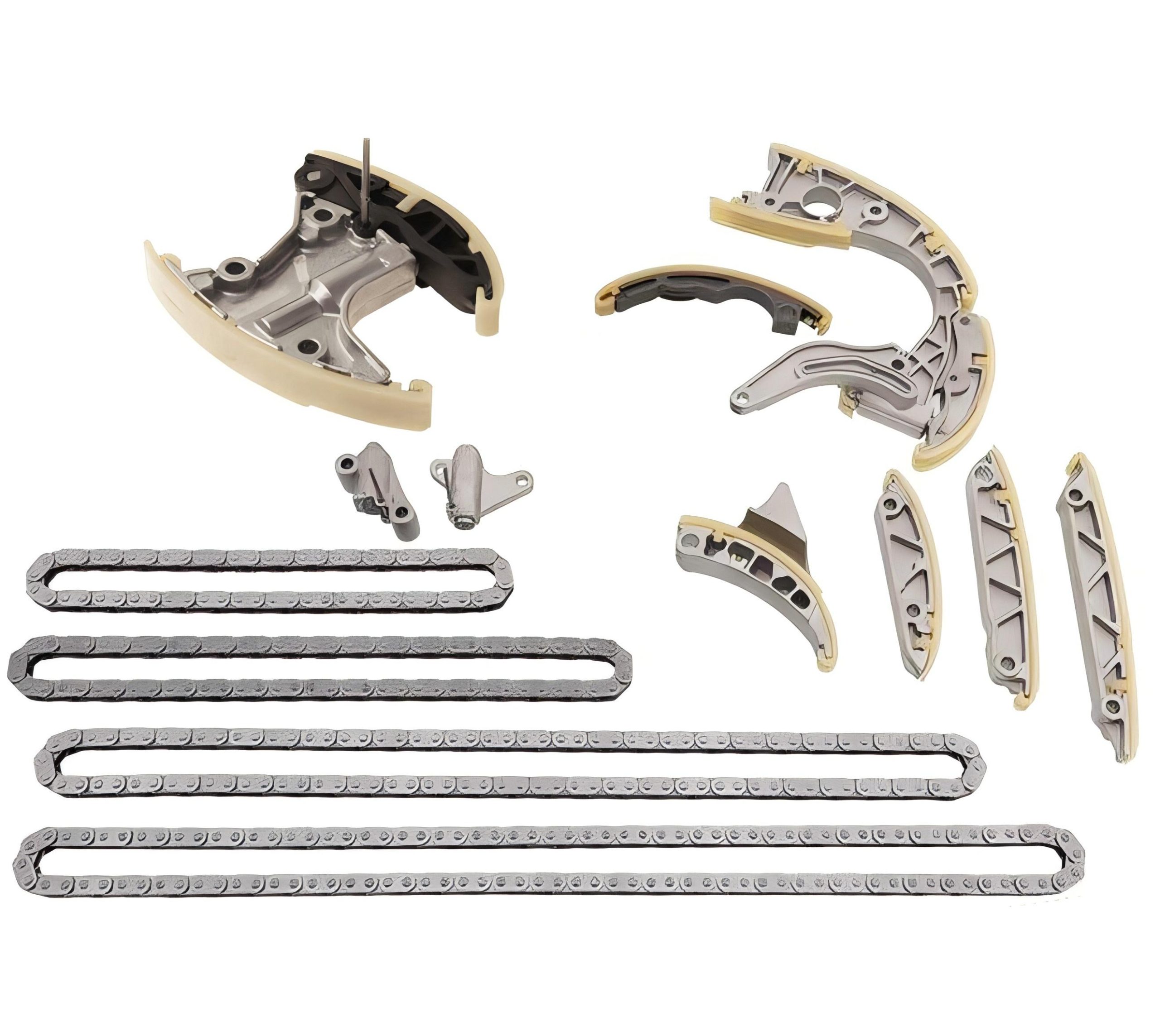 Timing Chain Kit For AUDI A4 B8 A6 Allroad A5 Q5 Q7(4L) 2.7 3.0 TDi Quattro 05