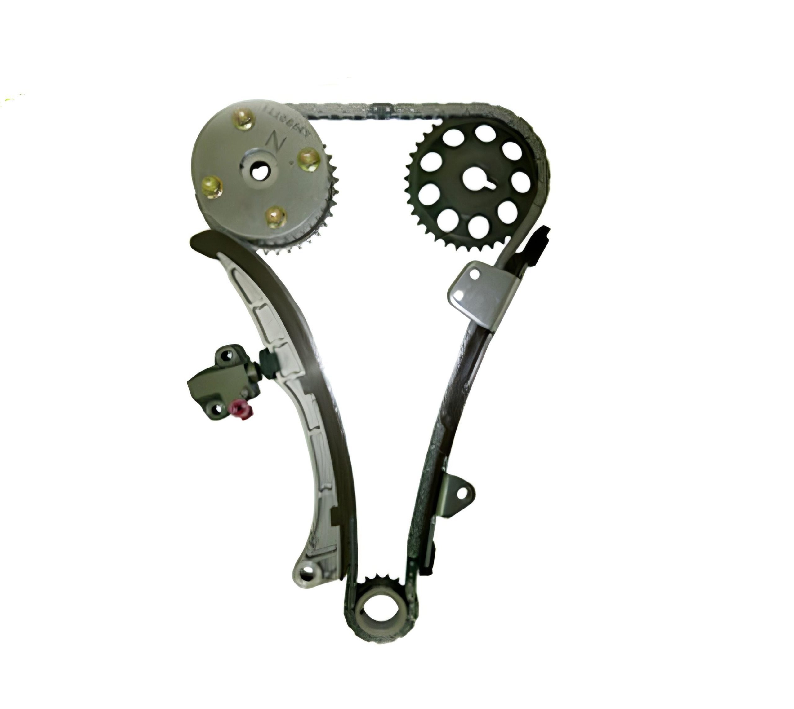 Fits TOYOTA 2NZ-FE YARIS.ECHO.PLATE VITZ 1.3L Replacement Timing Chain Kit with