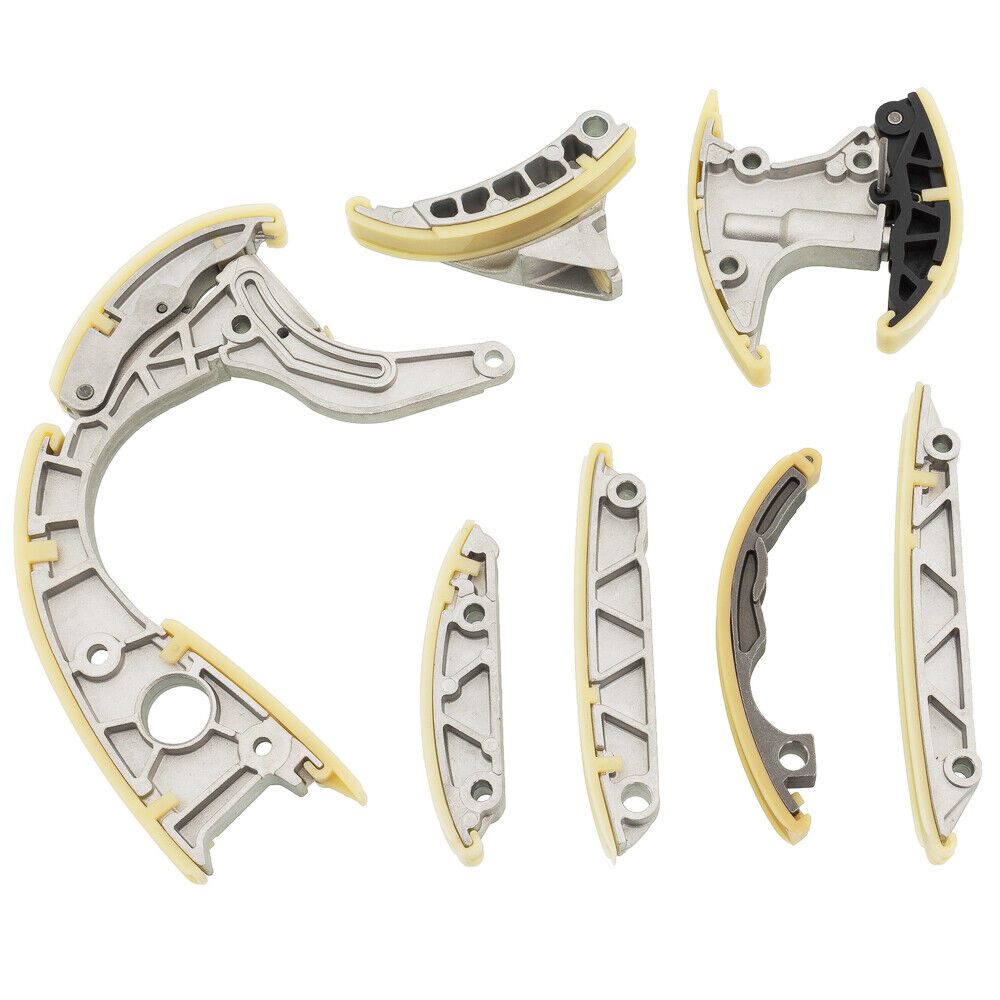 Timing Chain Kit For VW PHAETON(3D_) TOUAREG 7LA 7L6 7P5 3.0 V6 TDI 2004 - Image 4