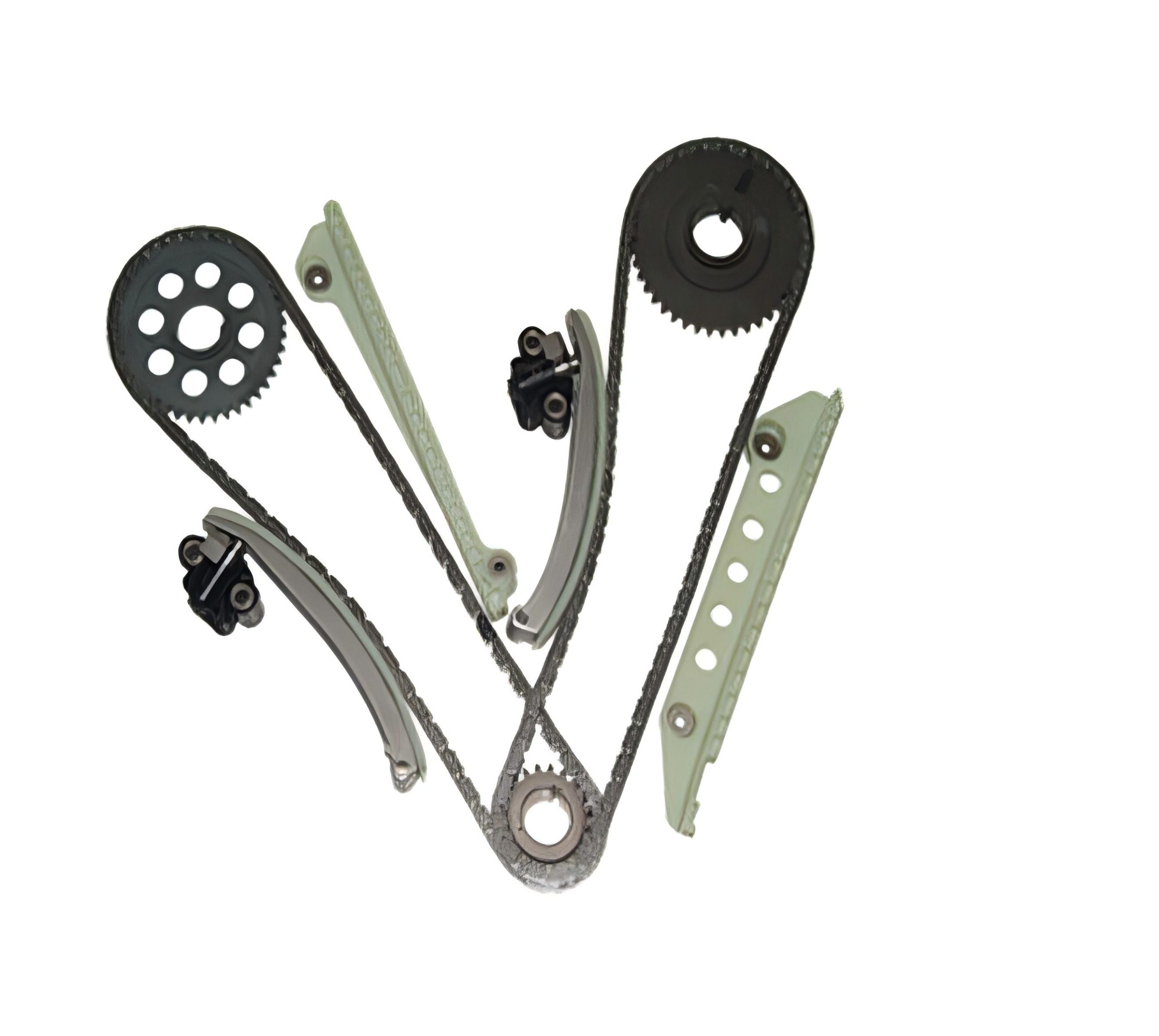 Timing Chain Kit Fit FORD Explorer Expedition F150 E150 4.6L 2002-2005