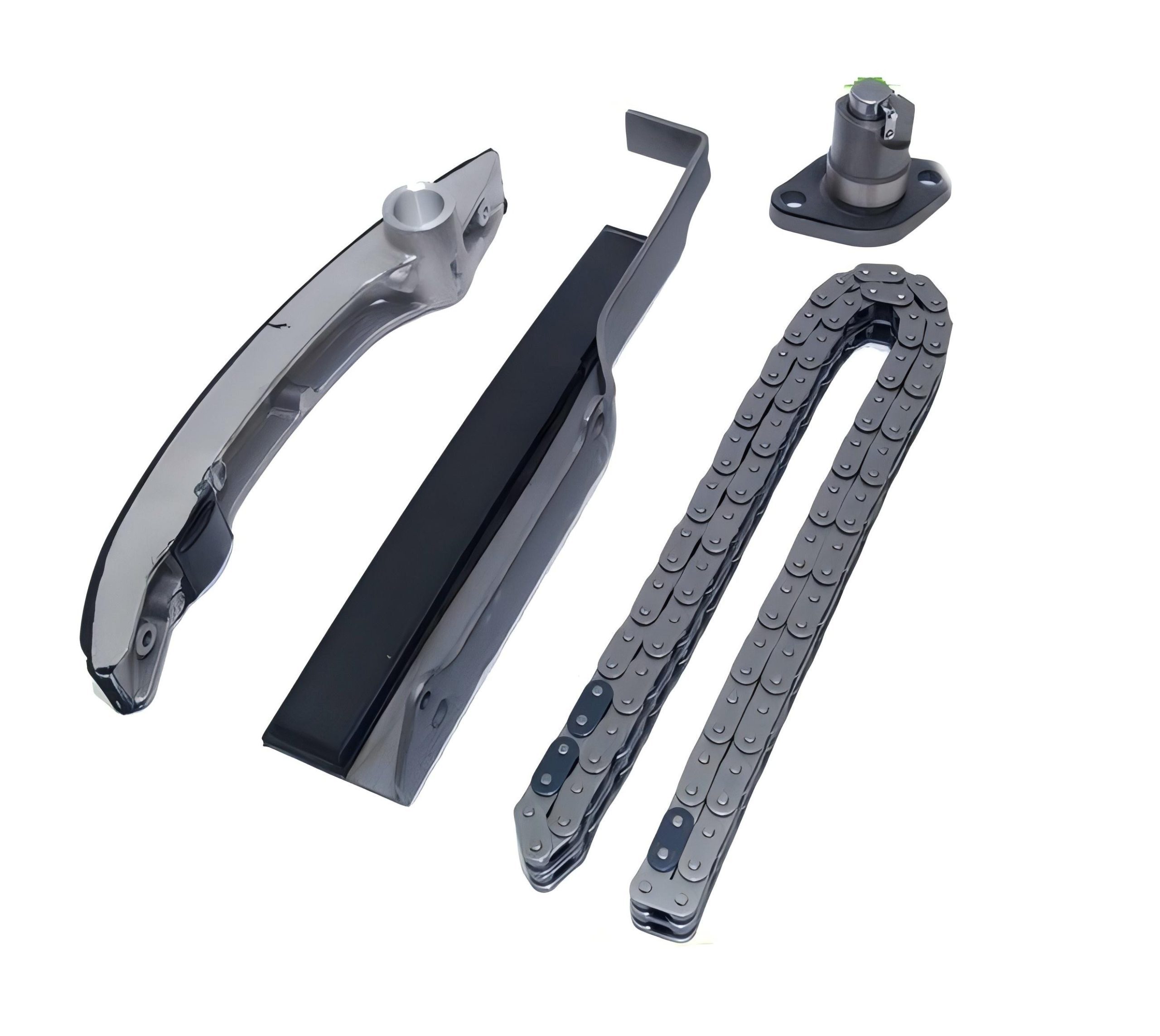 TIMING CHAIN KIT For SUIT MITSUBISHI TRITON MK 4M40 4M40T (DOUBLE ROW CHAIN)