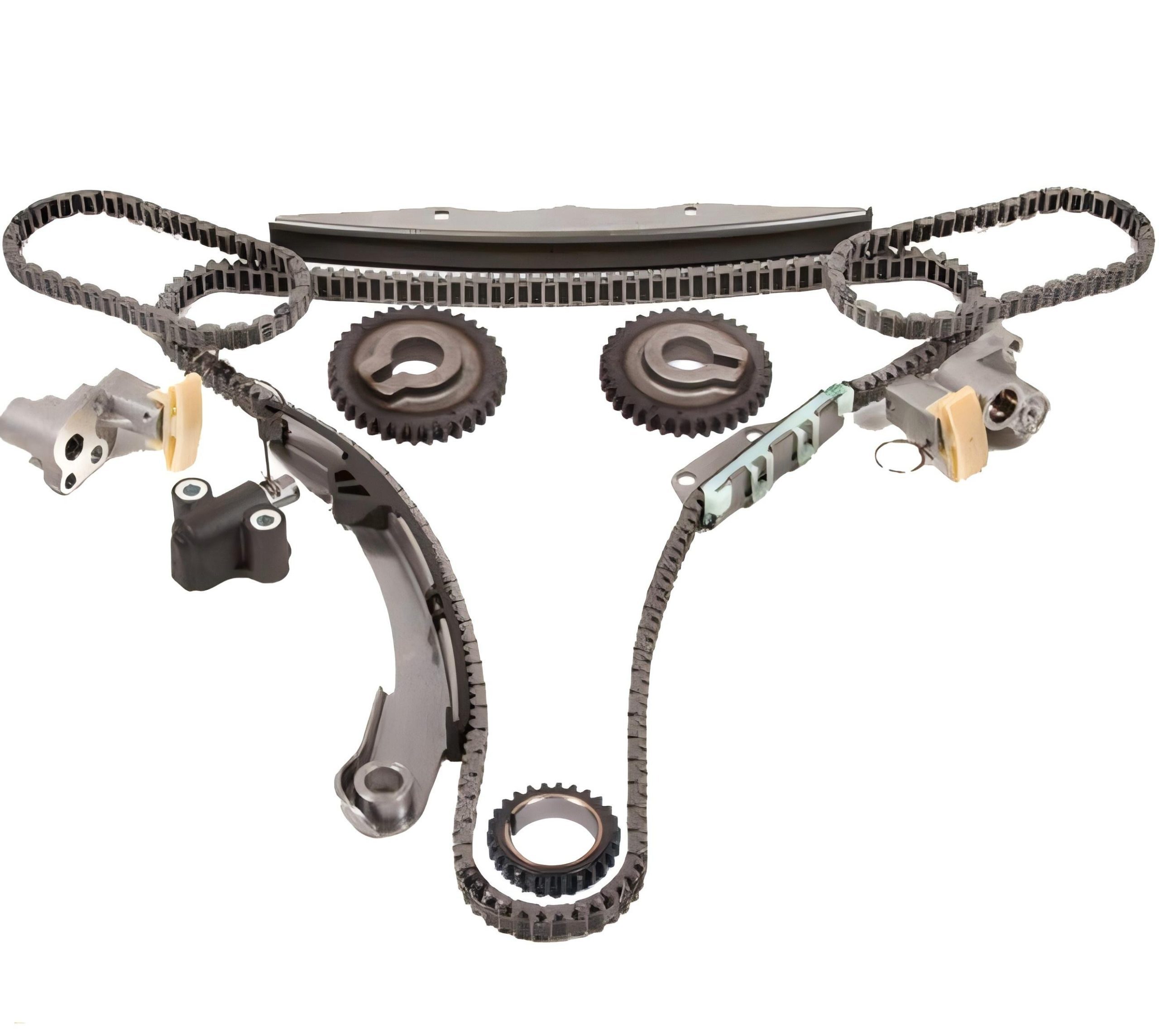 Timing Chain Kit Fit Pathfinder Navara 4.0L VQ40DE with Gears 2005-2013